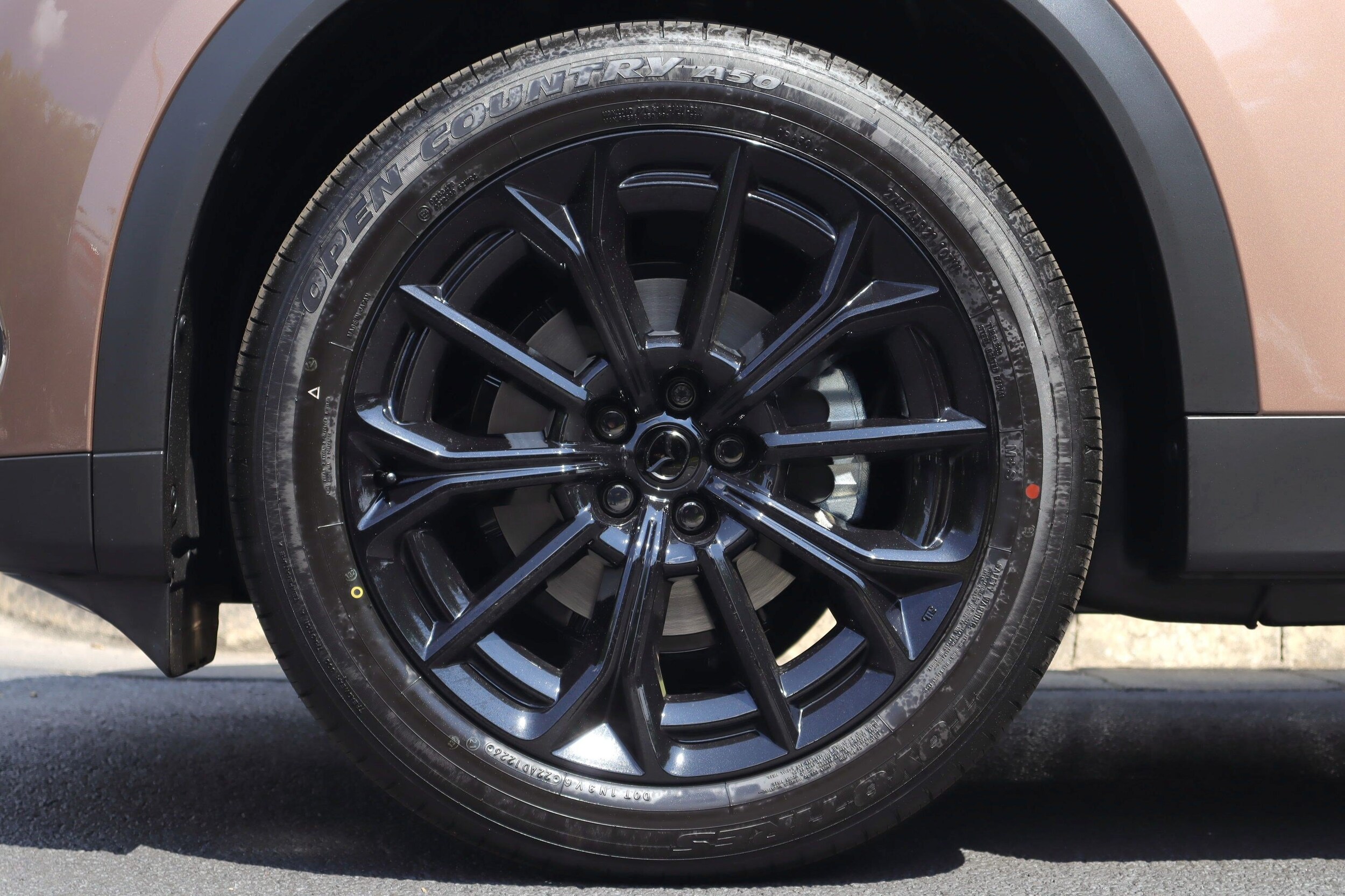 Mazda CX-70 3.3 Turbo Premium