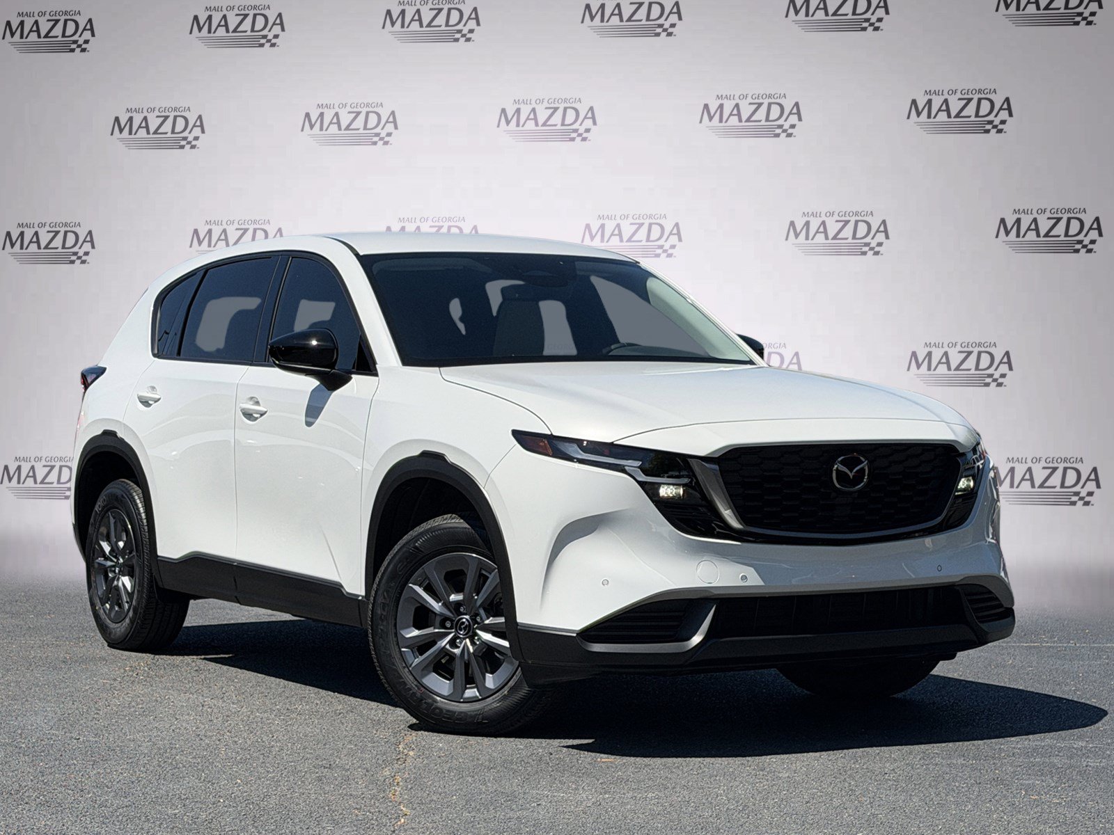 New 2026 Mazda CX-5 For Sale in Buford - VIN: JM3KMBHA7T0111789