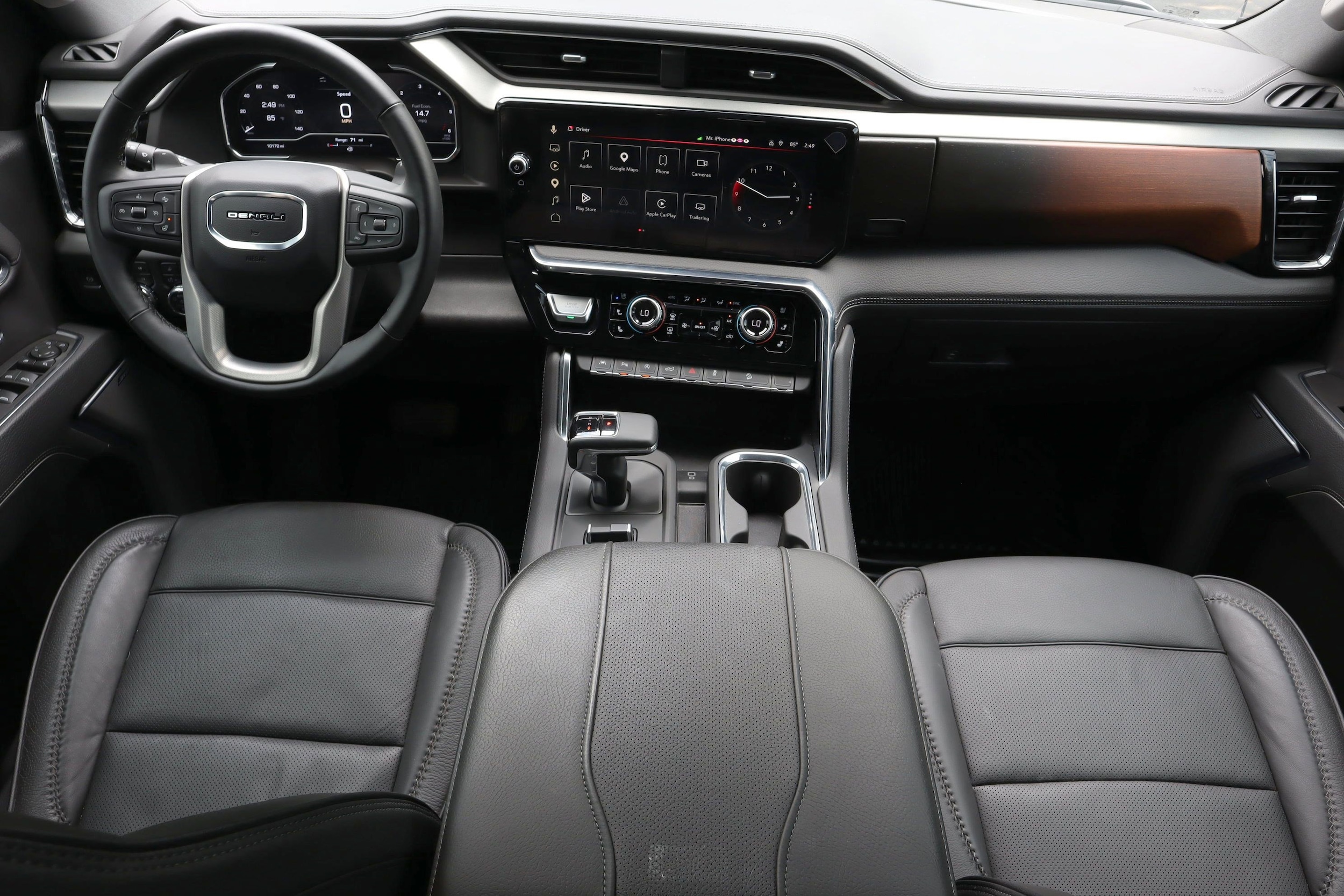 2025 GMC Sierra 1500 Denali photo 6