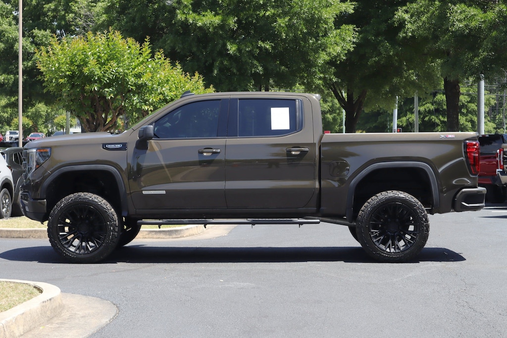 Used 2024 GMC Sierra 1500 Elevation Crew Cab Pickup