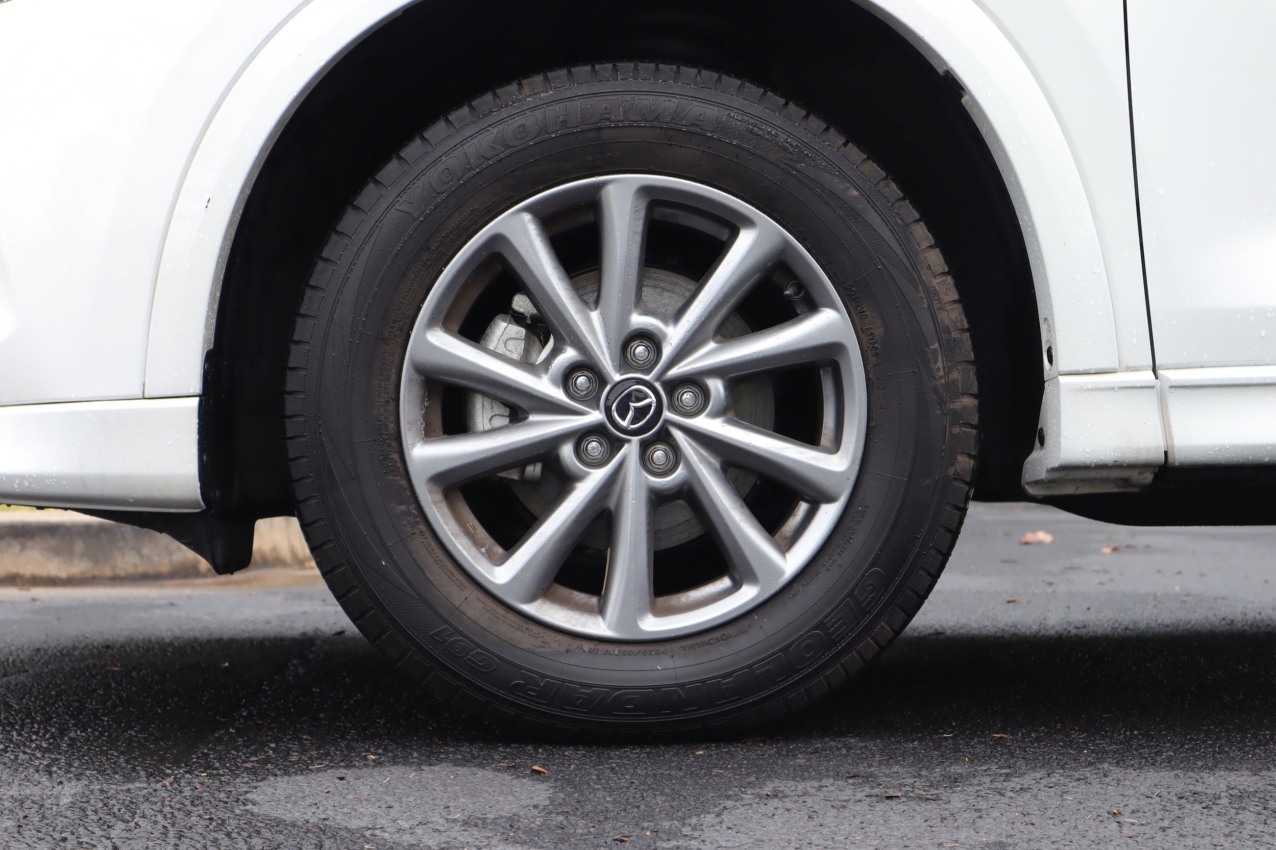 2025 Mazda CX-5 2.5 S Select Package photo 5