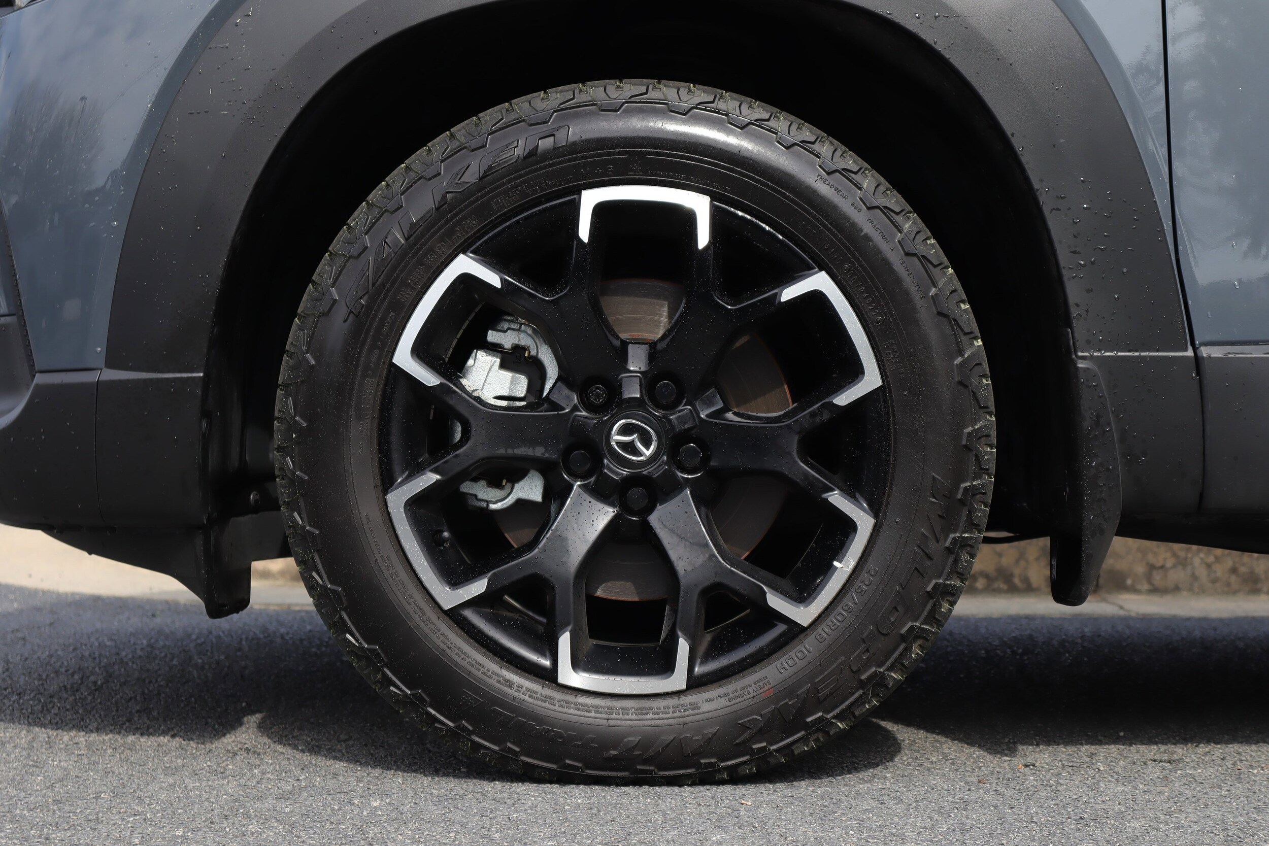 2023 Mazda CX-50 2.5 Turbo Meridian Edition photo 5