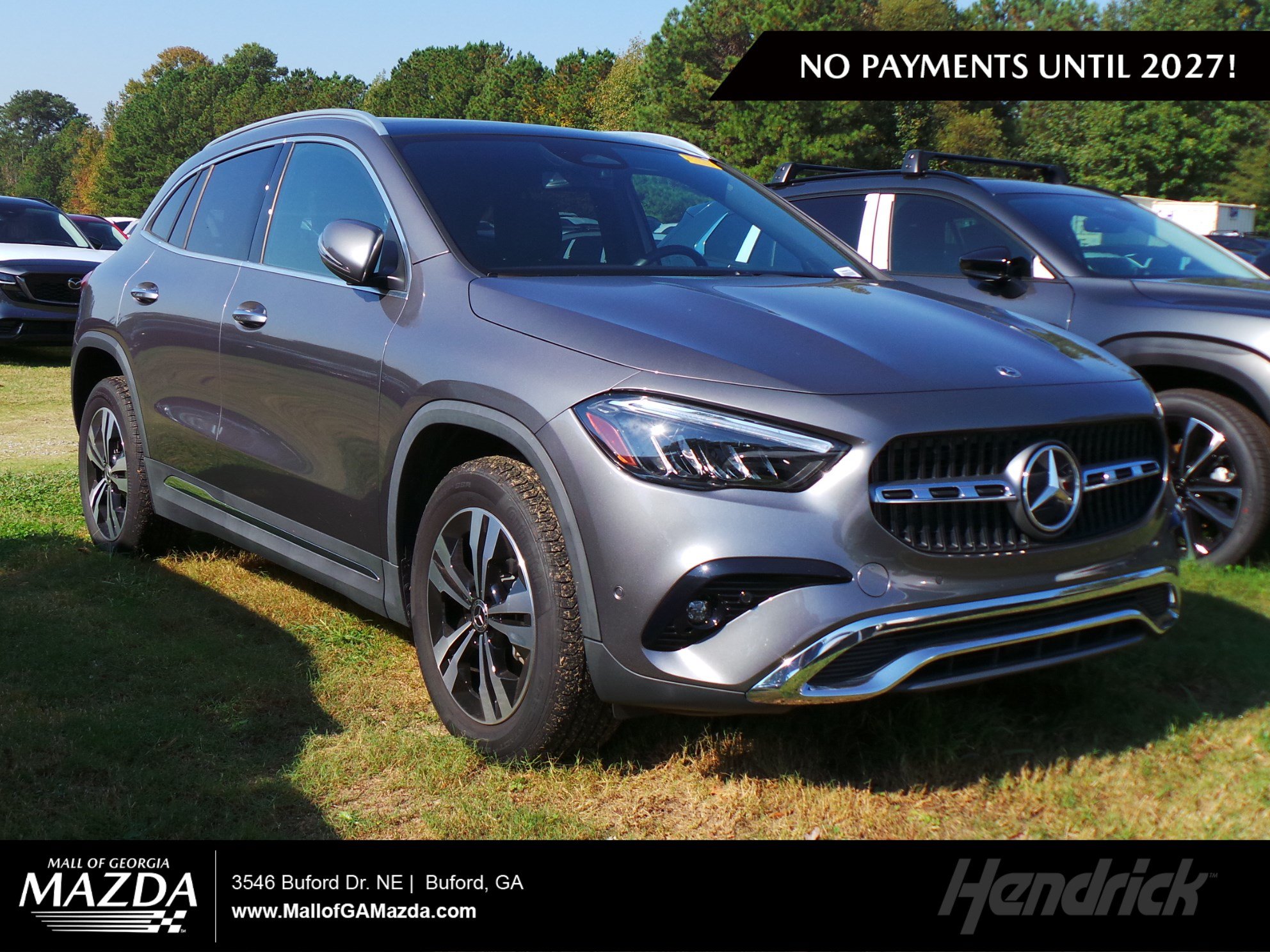 2025 Mercedes-Benz GLA 250 2025 Mercedes-Benz GLA 250