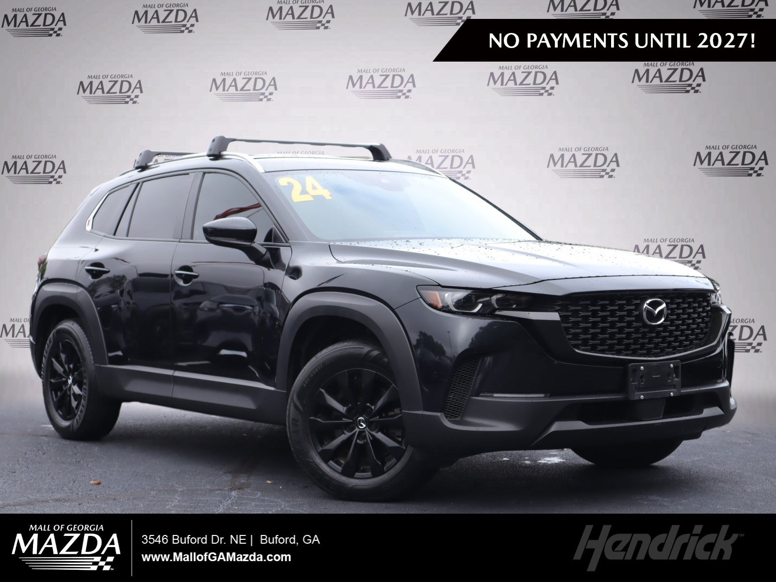 2024 CX-50 2.5 S Preferred Package