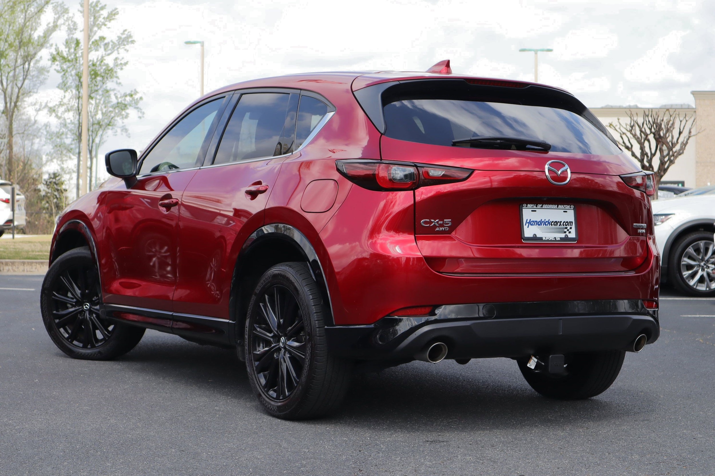 2023 Mazda CX-5 2.5 Turbo photo 2