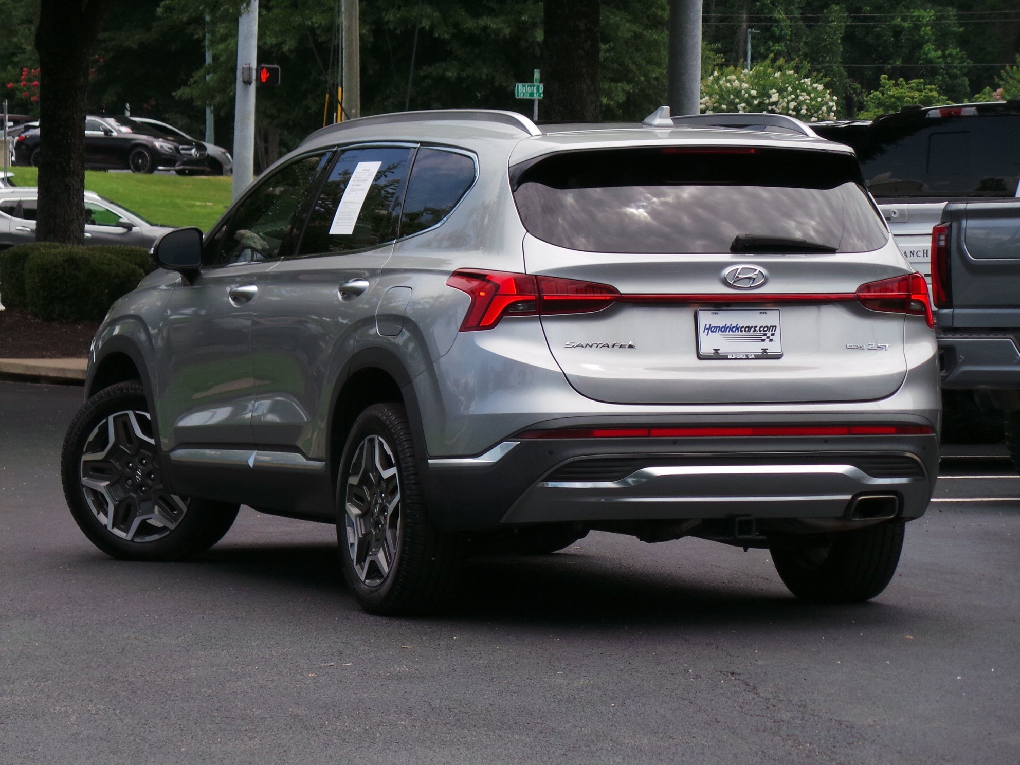 2022 Hyundai Santa Fe Limited