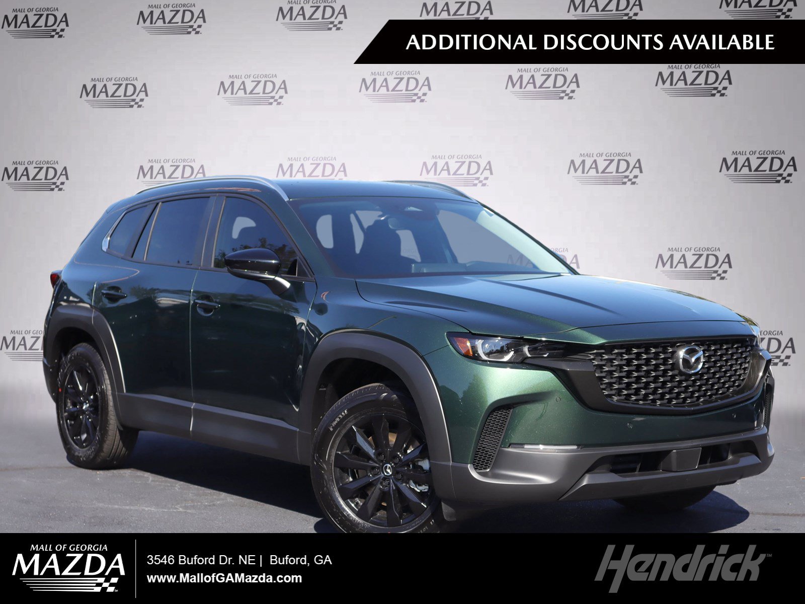 2026 CX-50 2.5 S Preferred 2026 CX-50 2.5 S Preferred