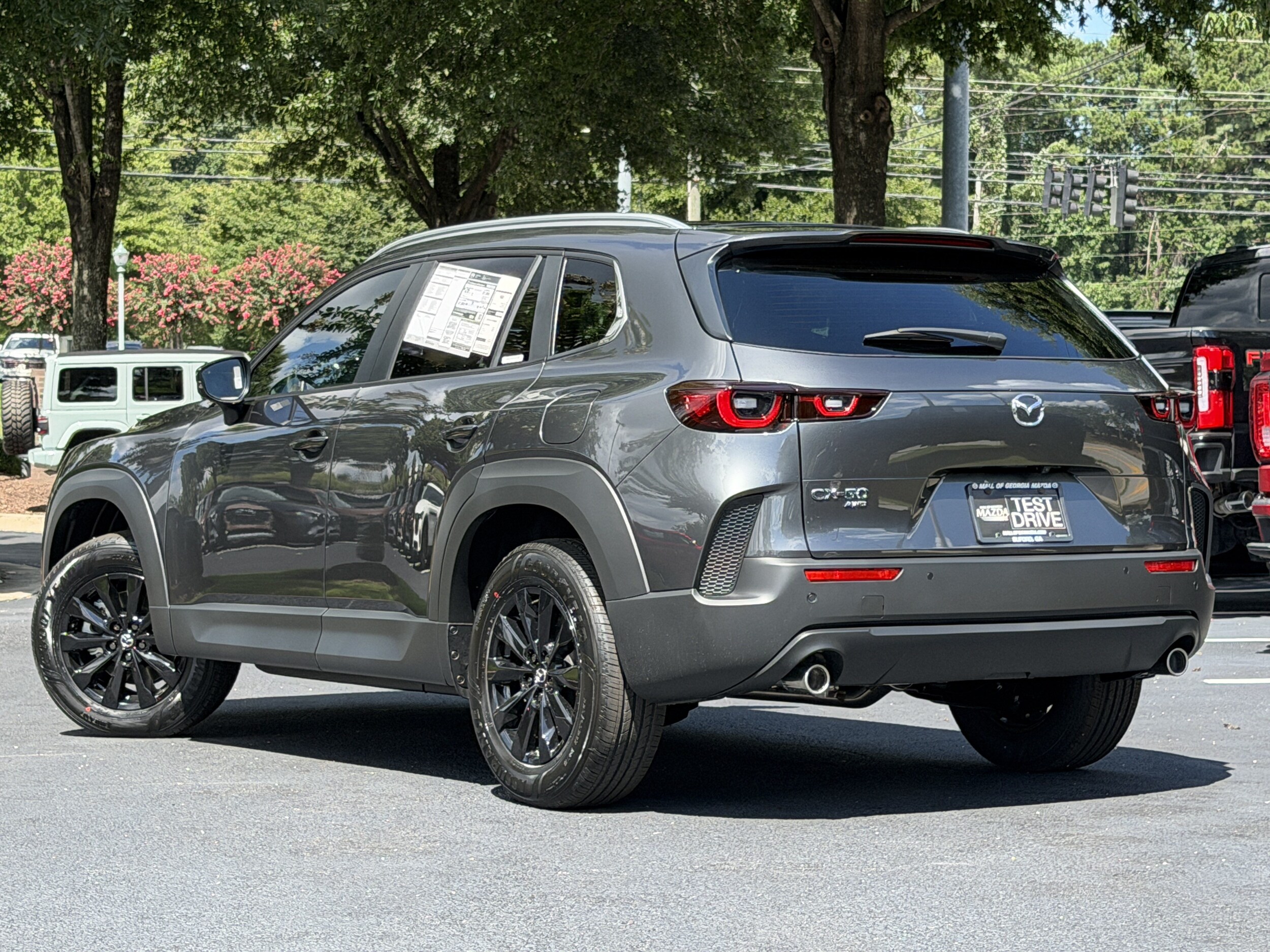 2026 CX-50 2.5 S Preferred