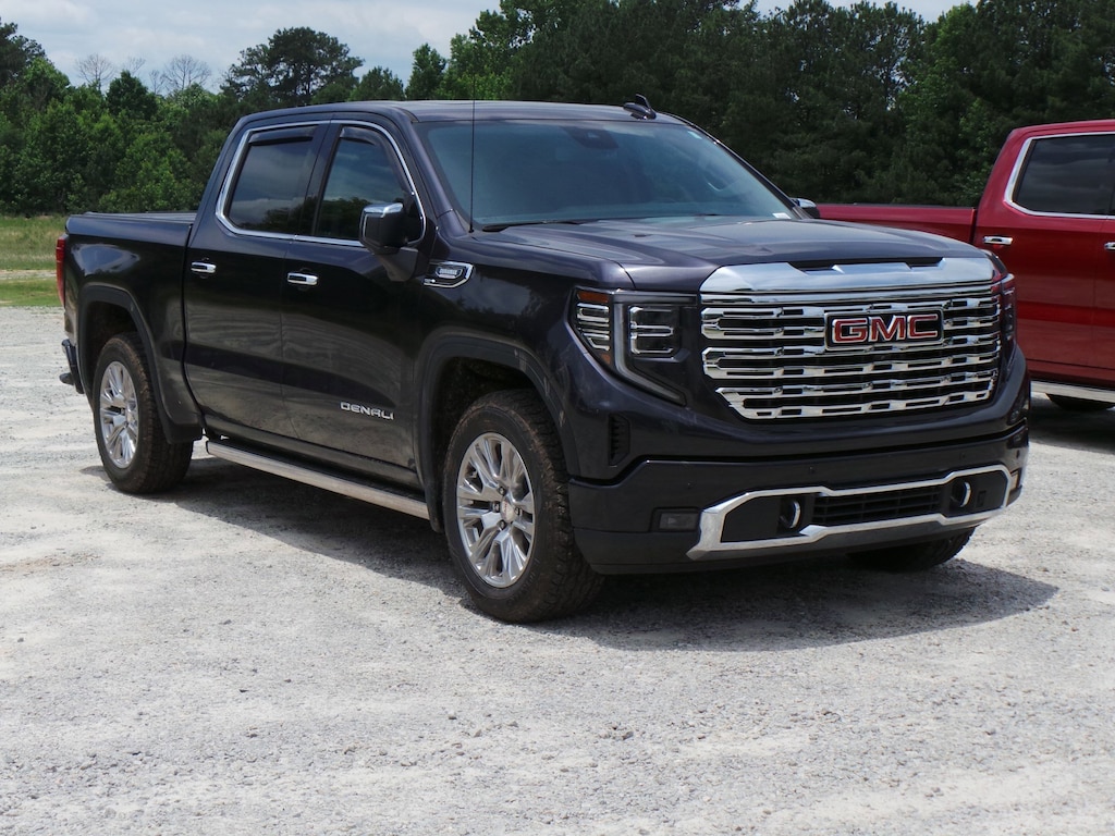 Used 2022 GMC Sierra 1500 Denali Pickup