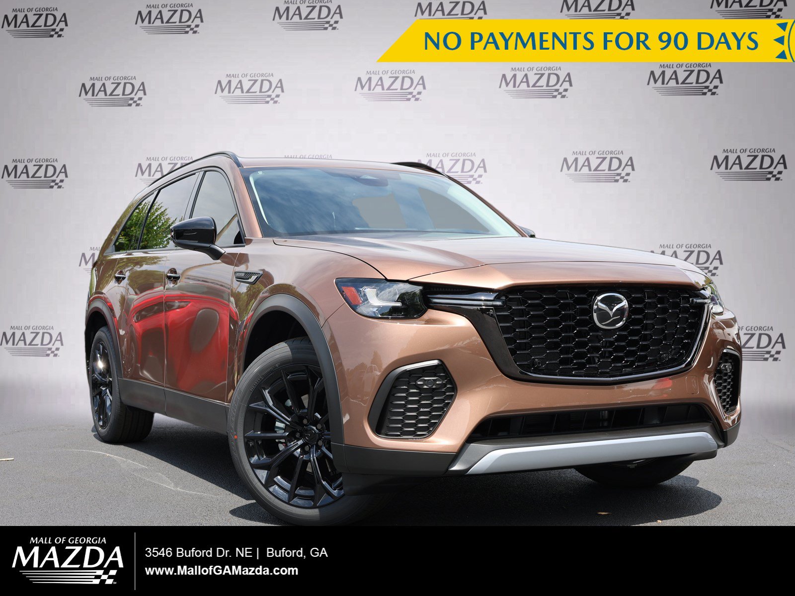 Mazda CX-70 3.3 Turbo Premium