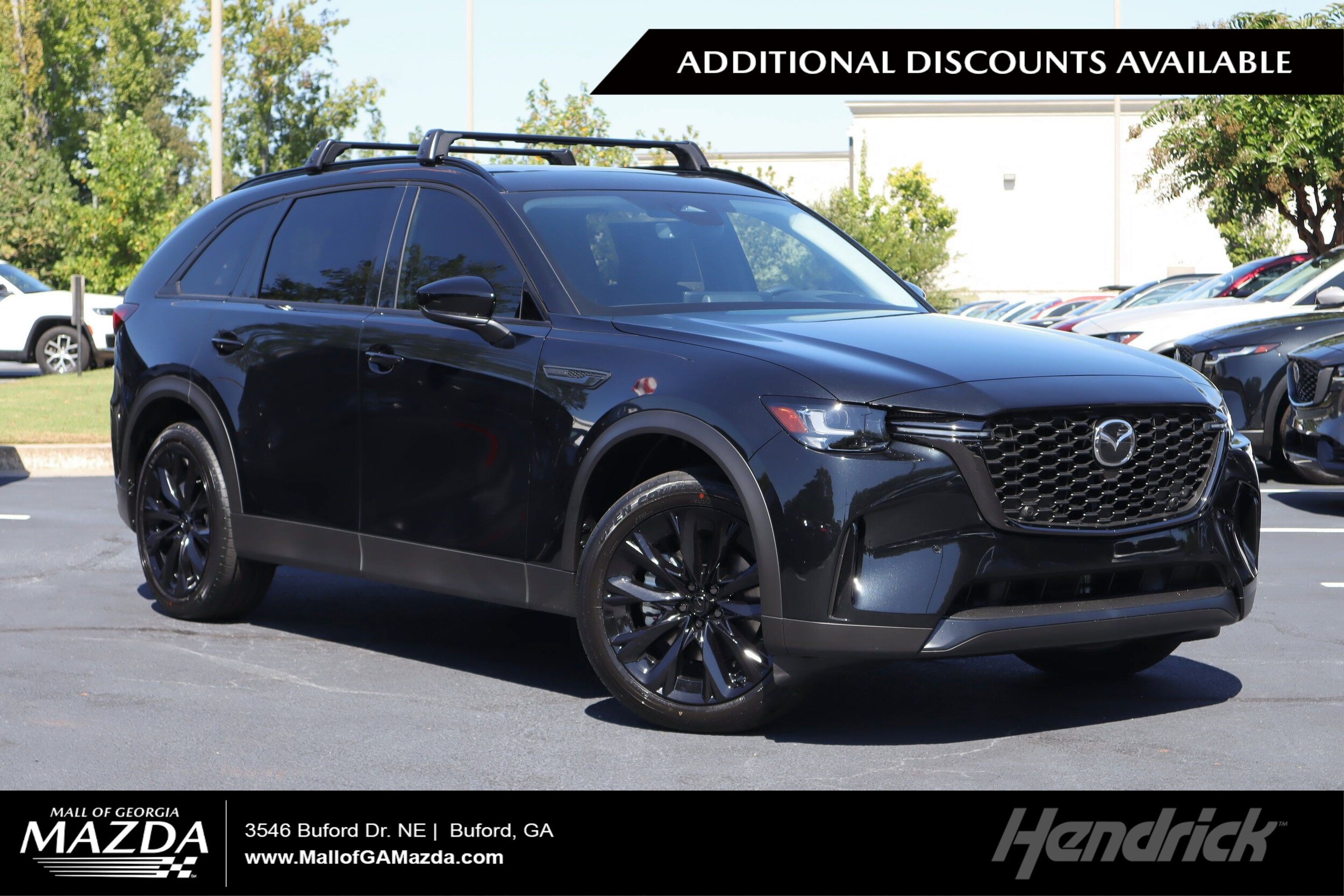 2026 CX-90 Premium Sport