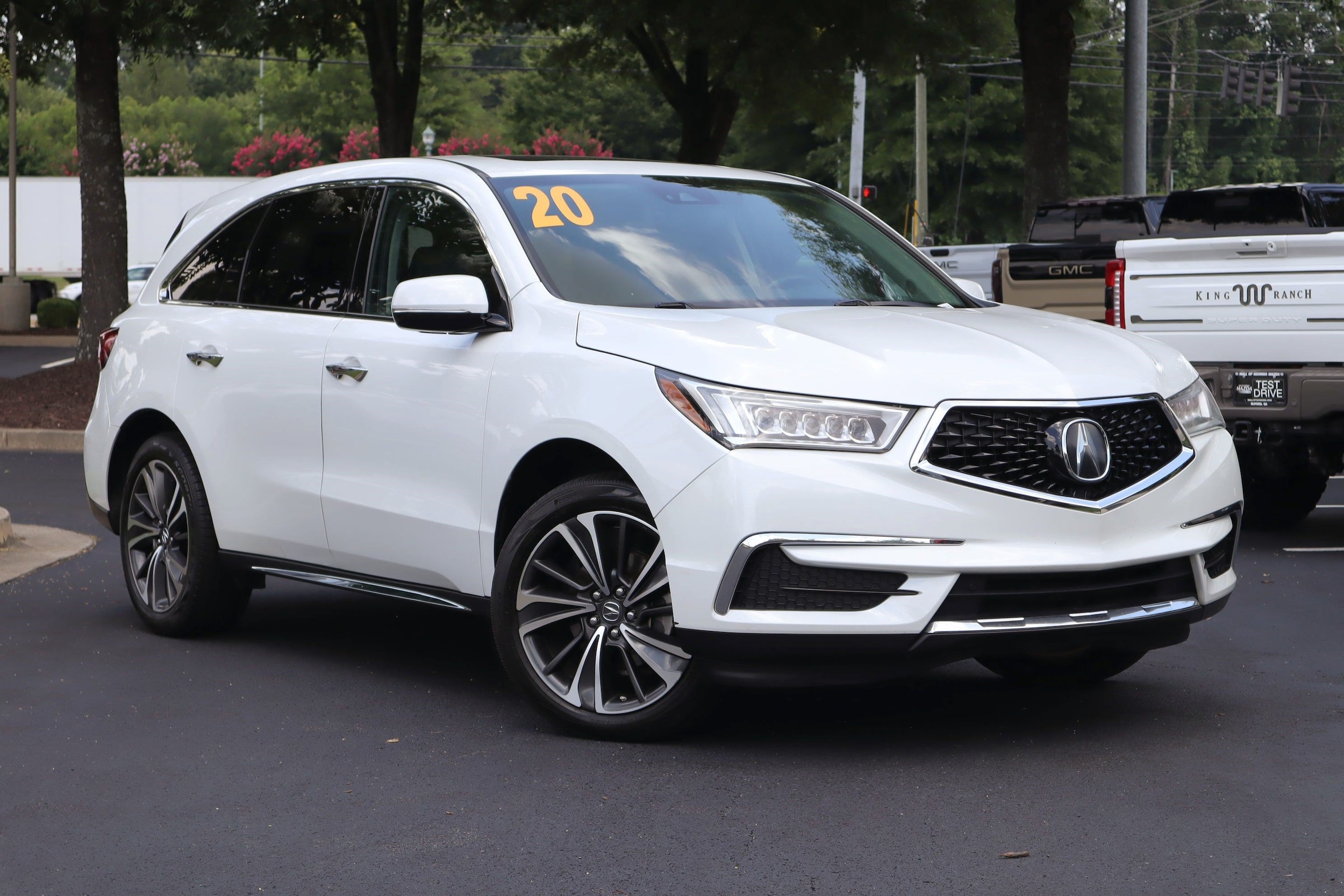 Acura MDX W/Technology Pkg