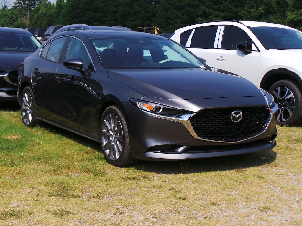Certified 2023 Mazda Mazda3 Sedan 2.5 S Preferred Sedan