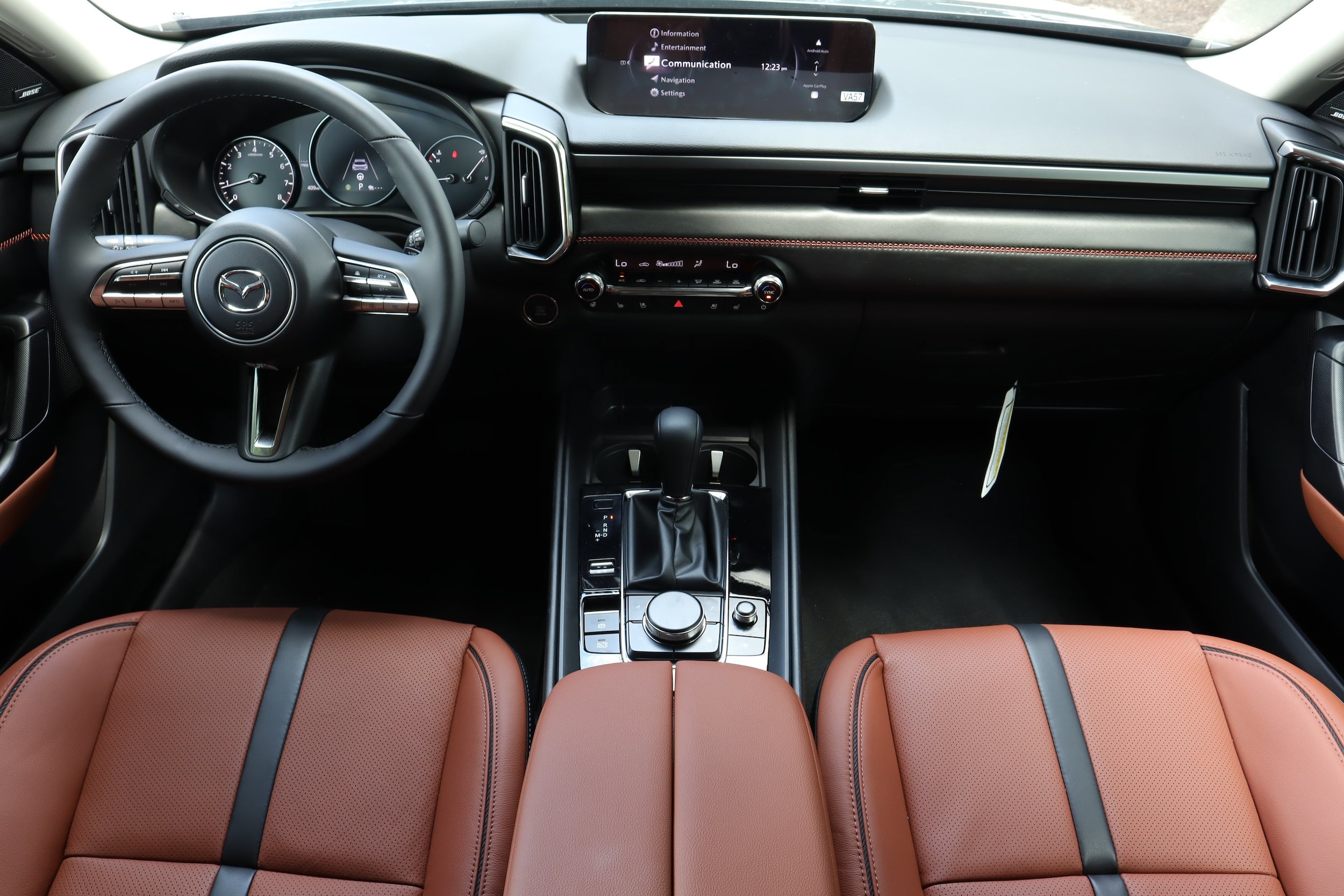 2026 CX-50 2.5 Turbo Premium Plus