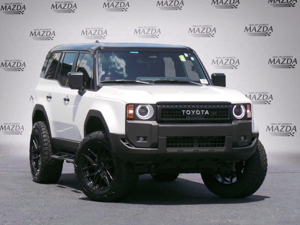 Used 2026 Toyota Land Cruiser 1958 SUV