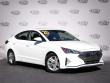 2020 Hyundai Elantra SEL Sedan