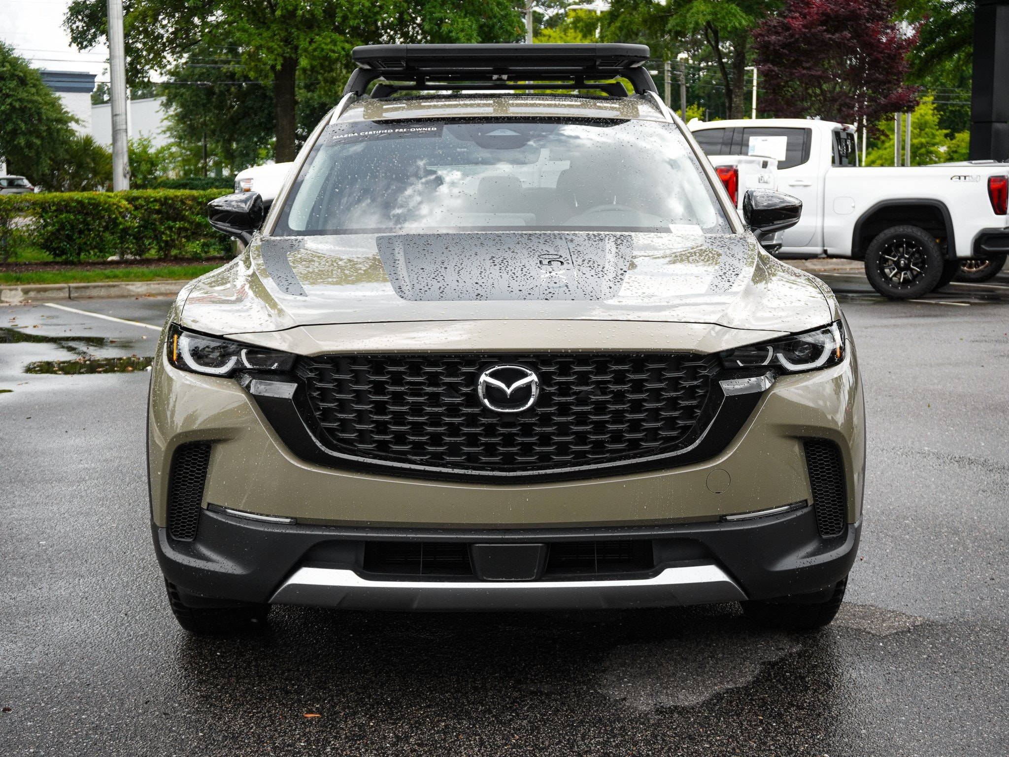 Mazda CX-50 2.5 Turbo Meridian Edition