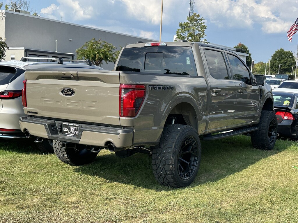 Used 2026 Ford F-150 Tremor Pickup
