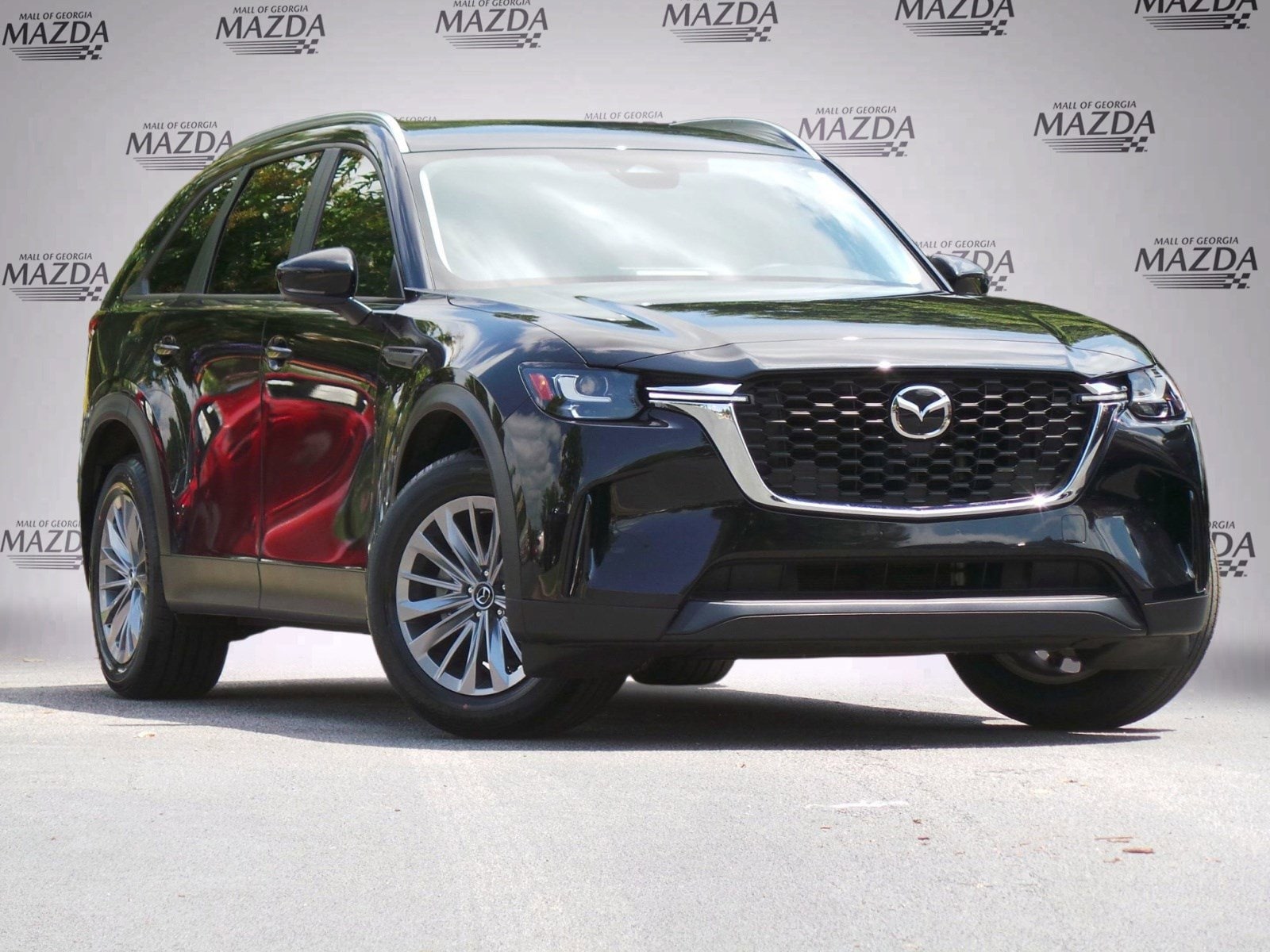2024 Mazda CX-90 3.3 Turbo Select