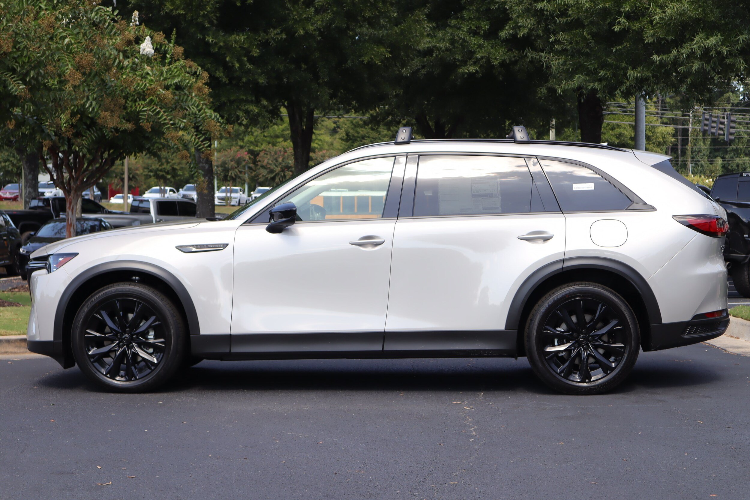 2026 CX-90 Premium Sport