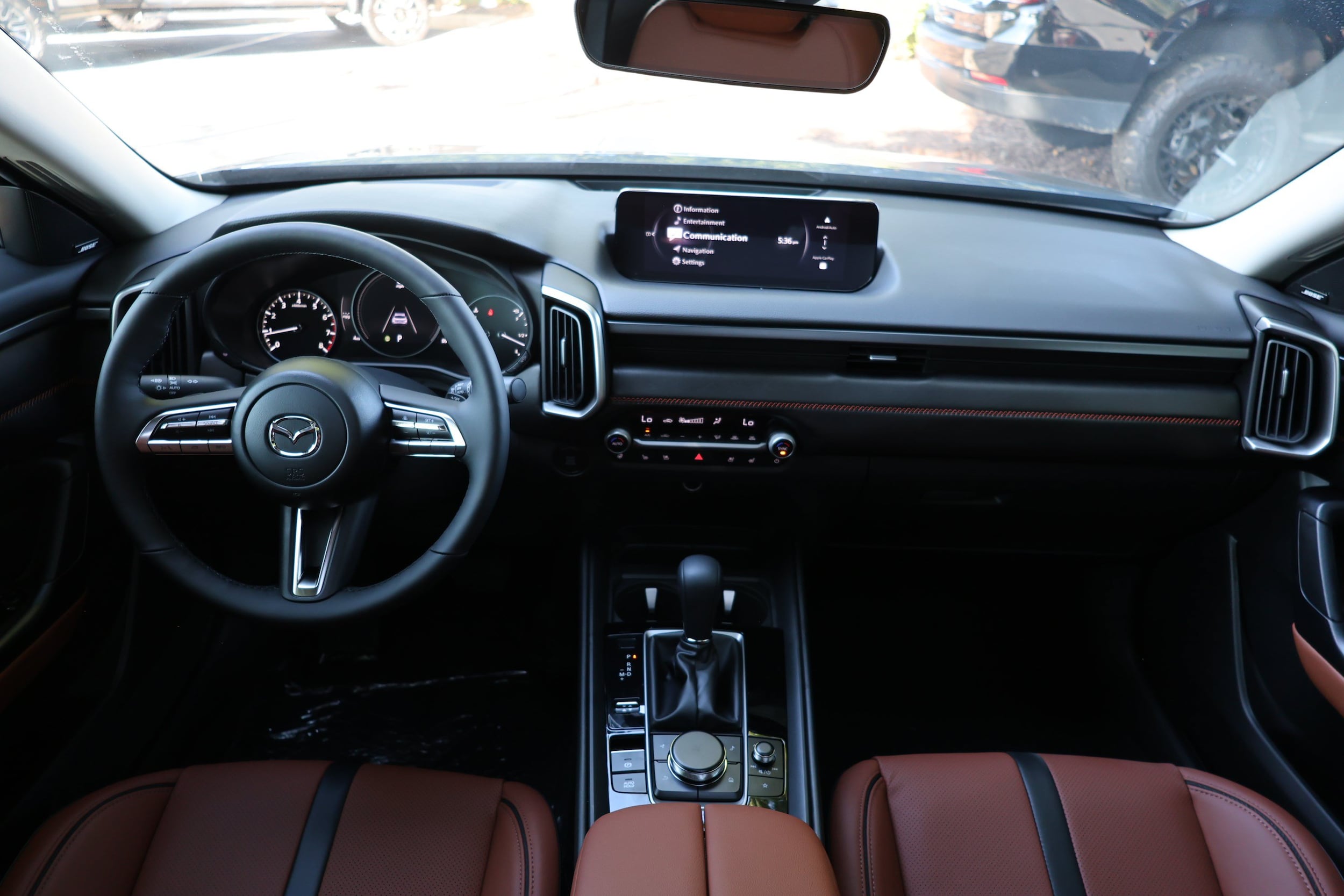 2026 CX-50 2.5 Turbo Meridian Edition