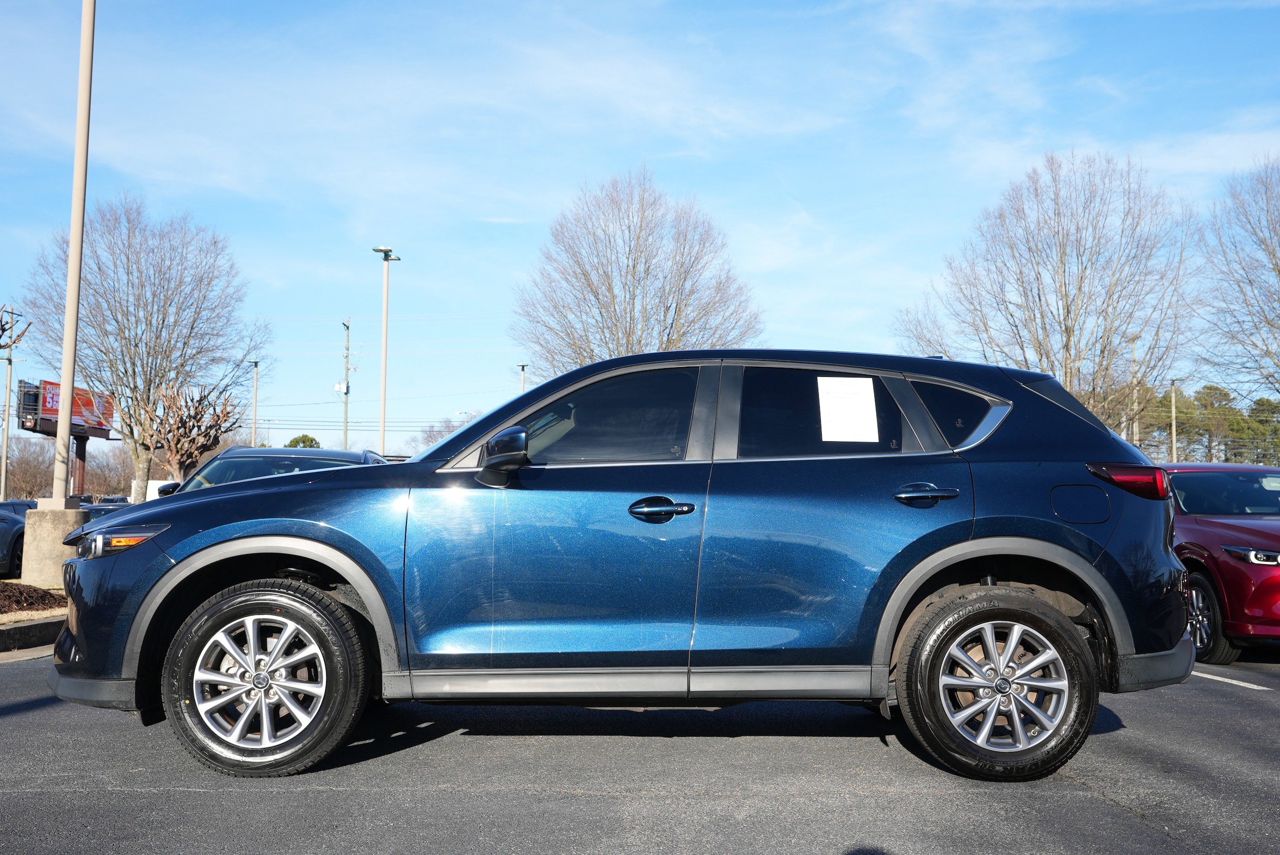 2023 Mazda CX-5 2.5 S Select Package photo 4