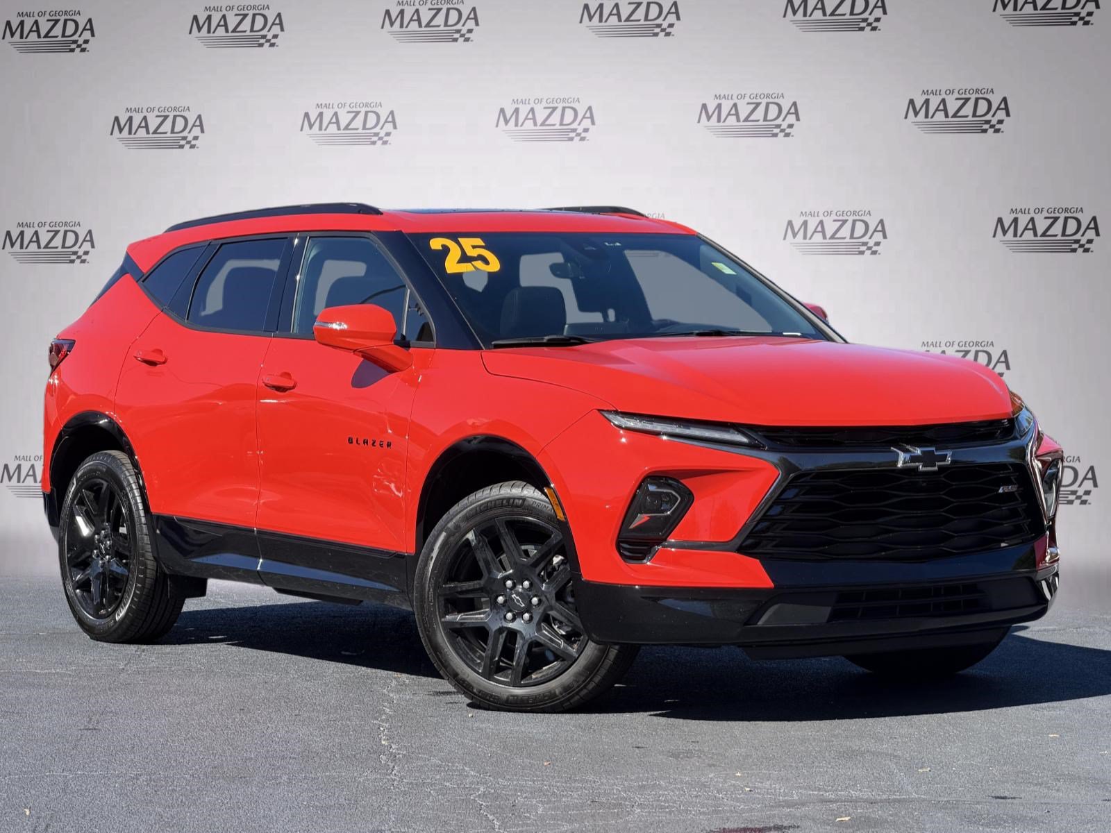 2025 Chevrolet Blazer RS SUV