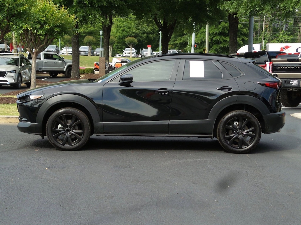 Certified 2026 Mazda CX-30 2.5 S Aire Edition SUV