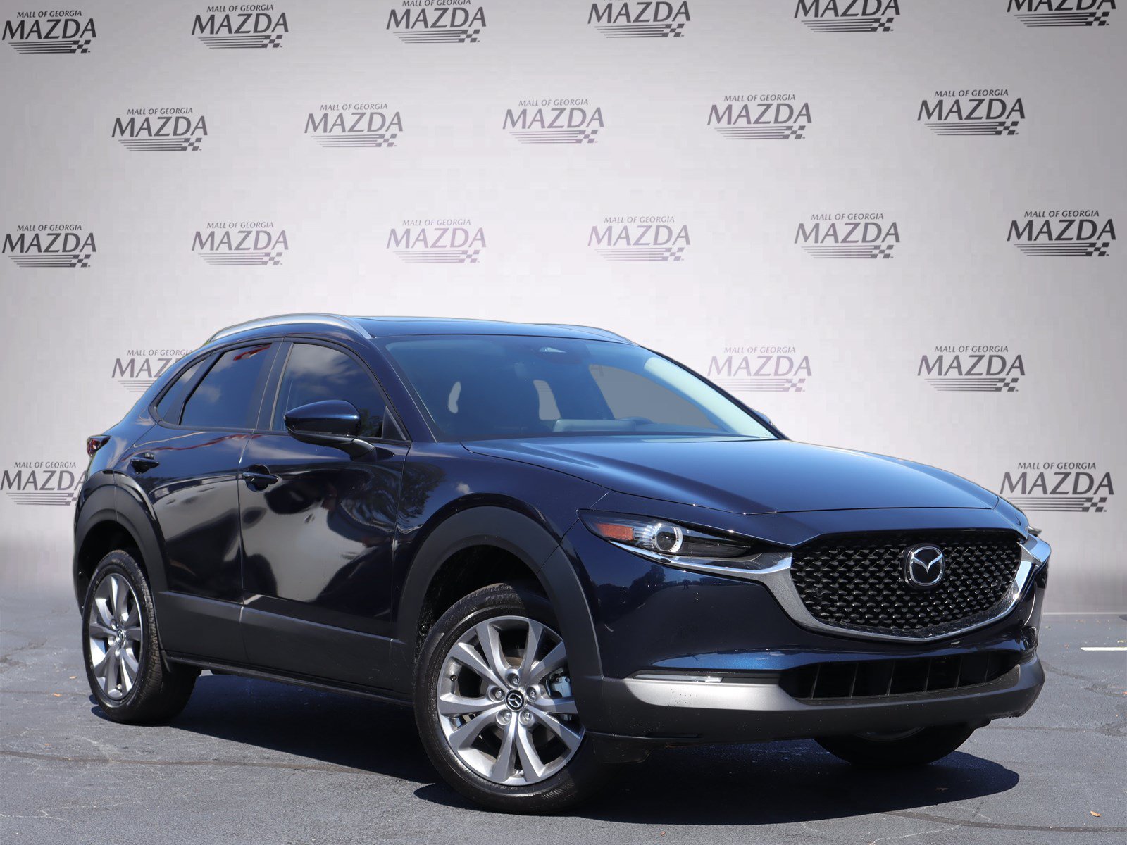 2026 CX-30 2.5 S Preferred