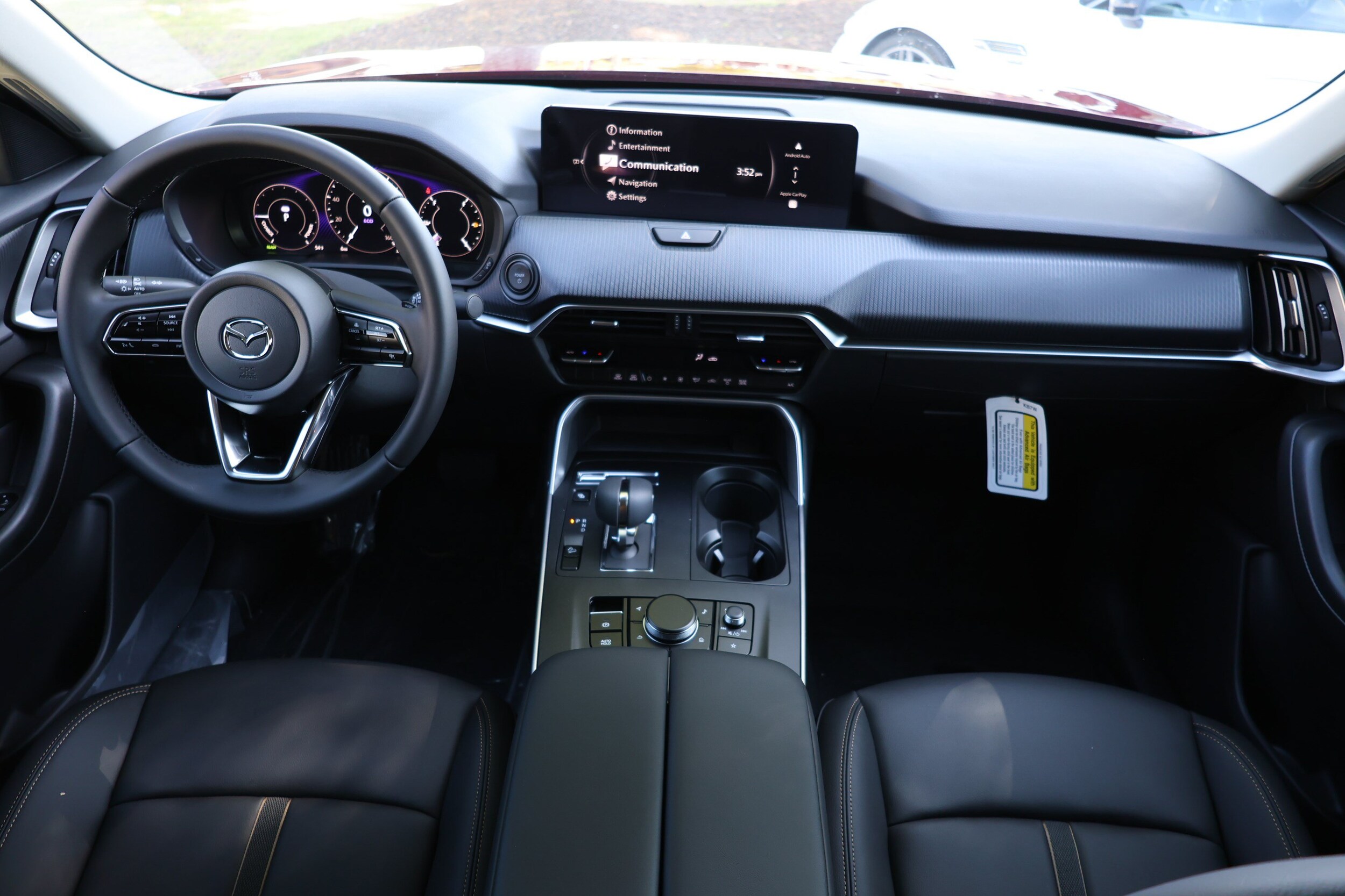 2026 CX-70 Phev SC