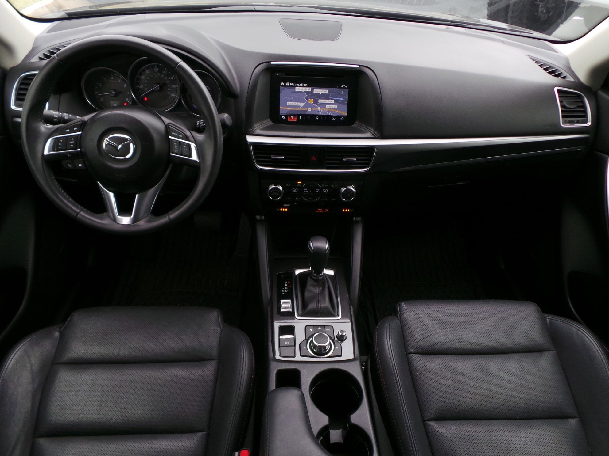 2016 Mazda CX-5 Grand Touring photo 6