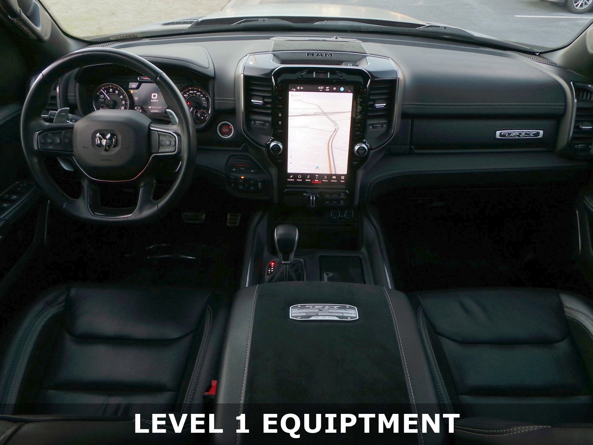 2022 Ram 1500 TRX photo 4