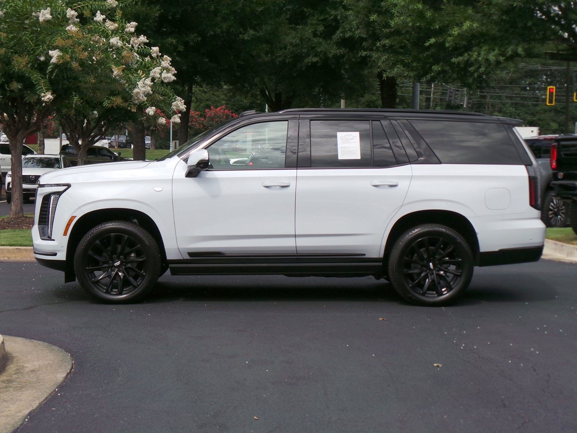 2026 CADILLAC Escalade 4WD Sport