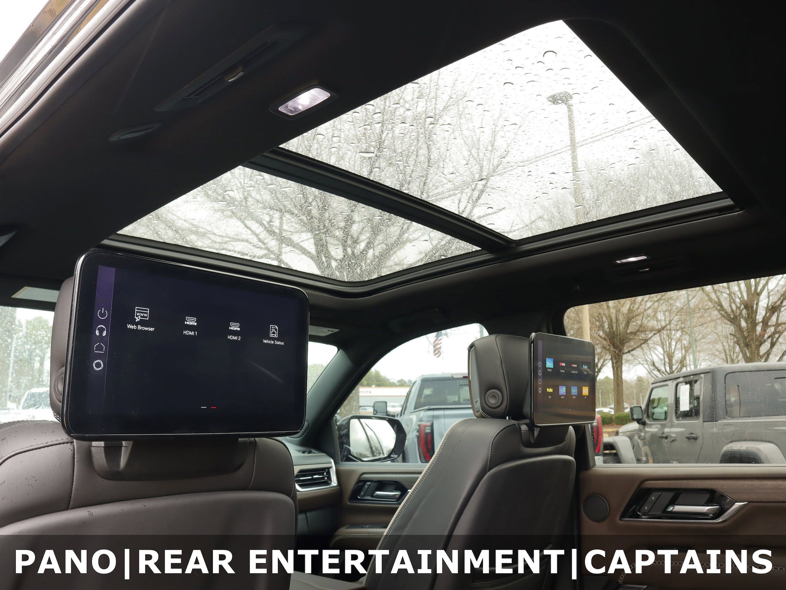 2025 GMC Yukon XL Denali Ultimate photo 5