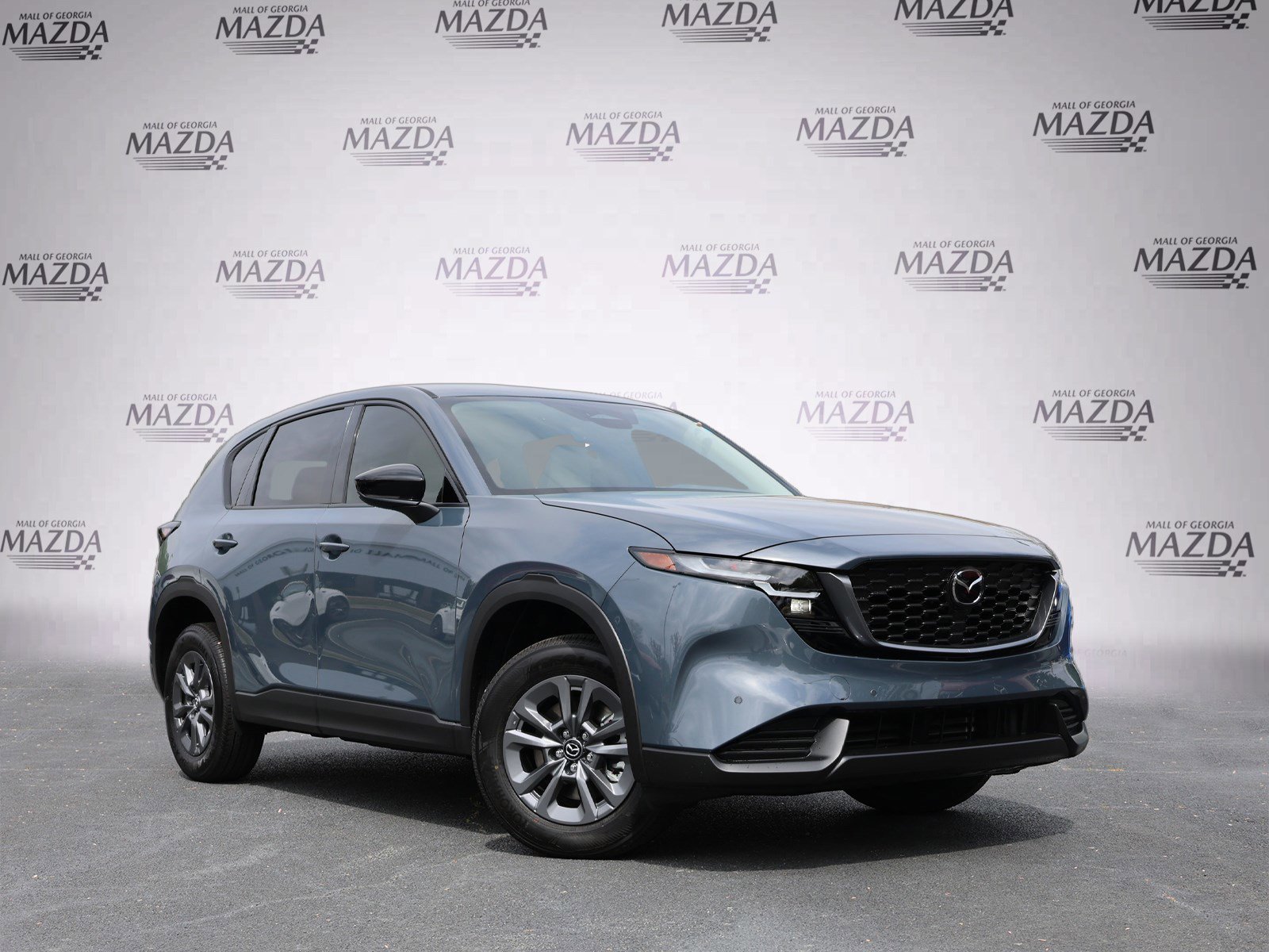 New 2026 Mazda CX-5 For Sale in Buford - VIN: JM3KMBHA8T0104897