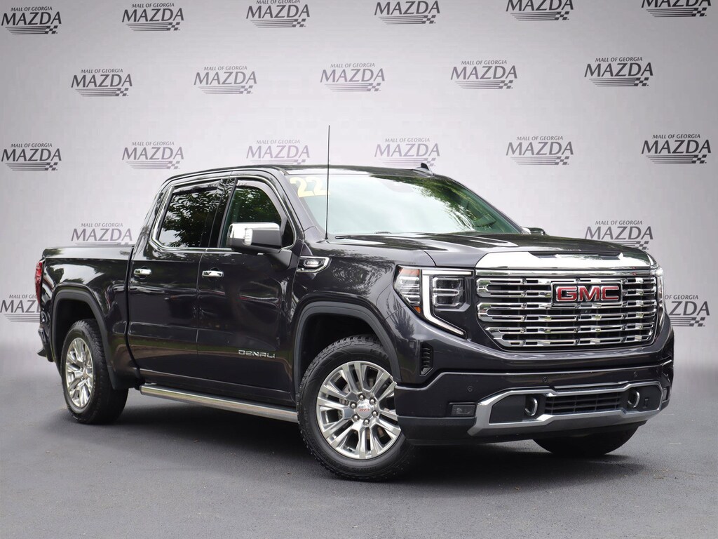 Used 2022 GMC Sierra 1500 Denali Pickup