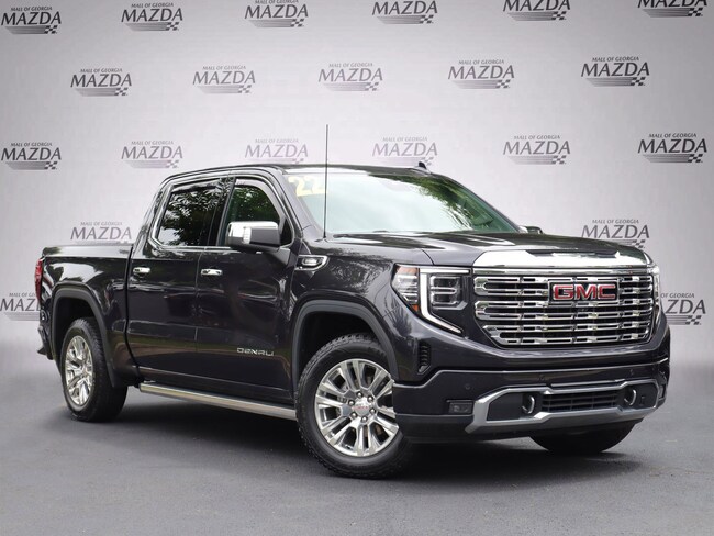 2022 GMC Sierra 1500 Denali Pickup