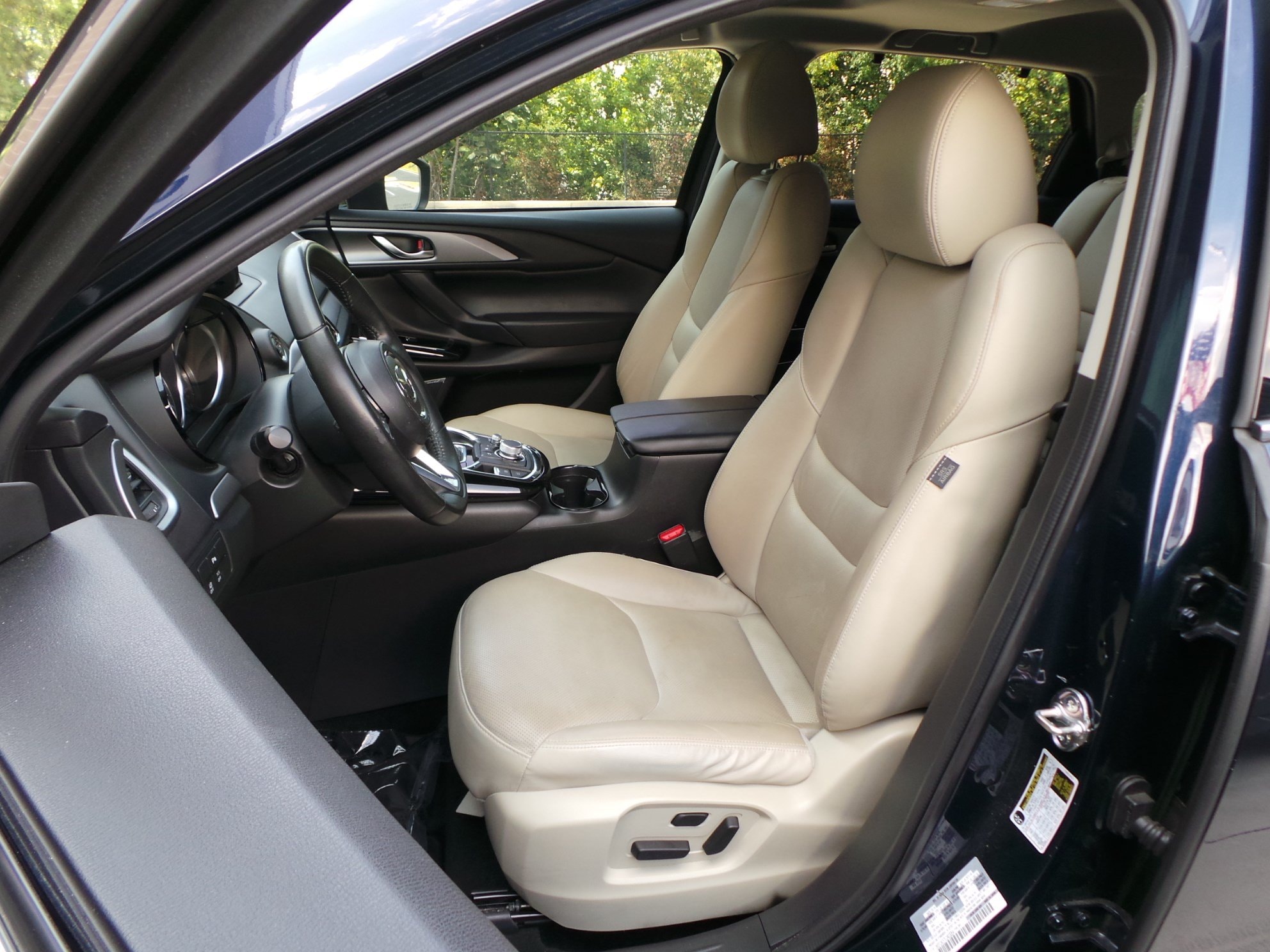 2020 CX-9 Touring
