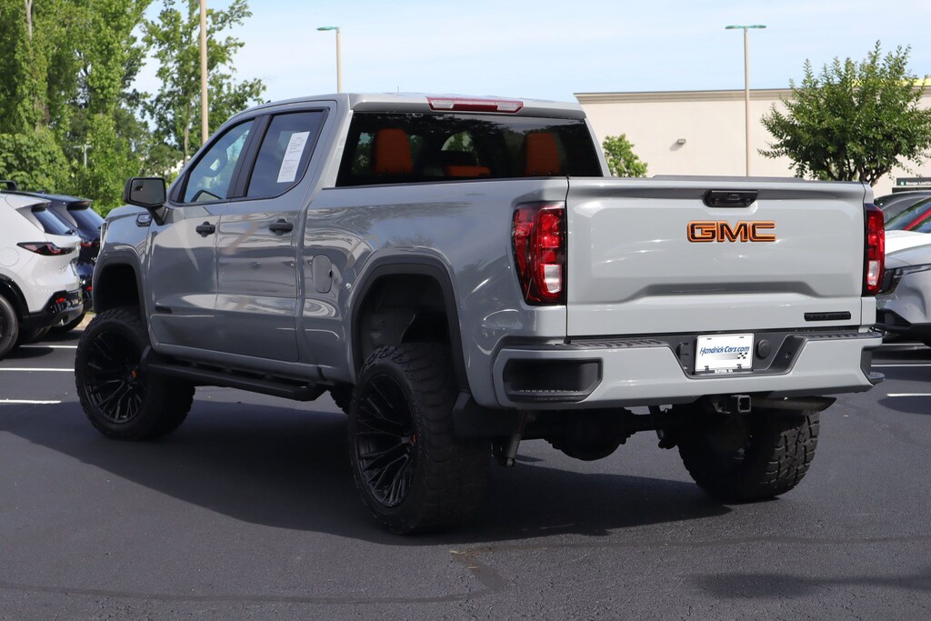 Used 2024 GMC Sierra 1500 Pro Pickup