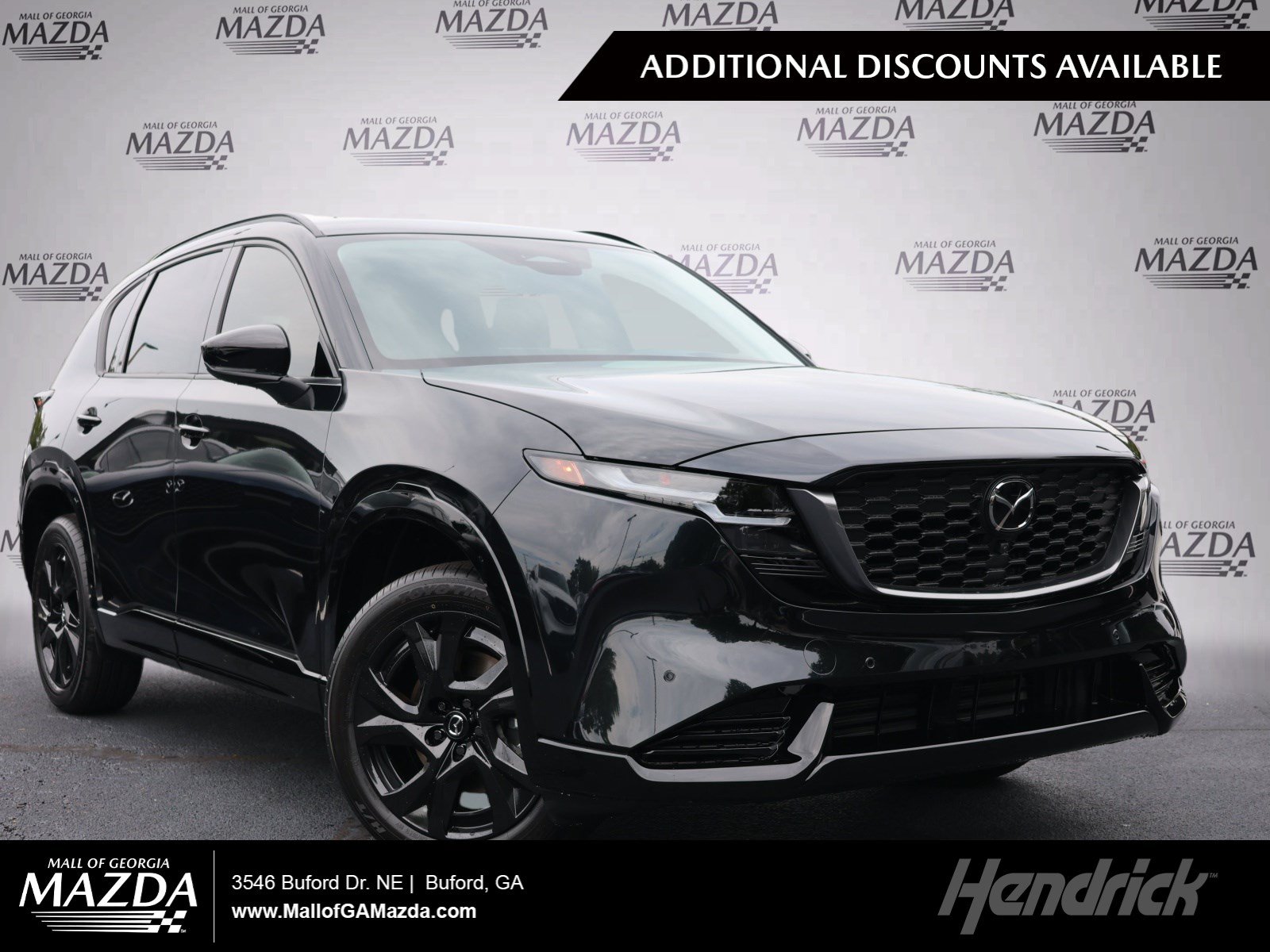 2026 CX-5 2.5 S Premium Plus