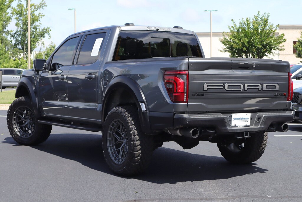 Used 2025 Ford F-150 Raptor Pickup