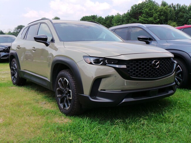 2026 Mazda CX-50 2.5 S Meridian Edition SUV