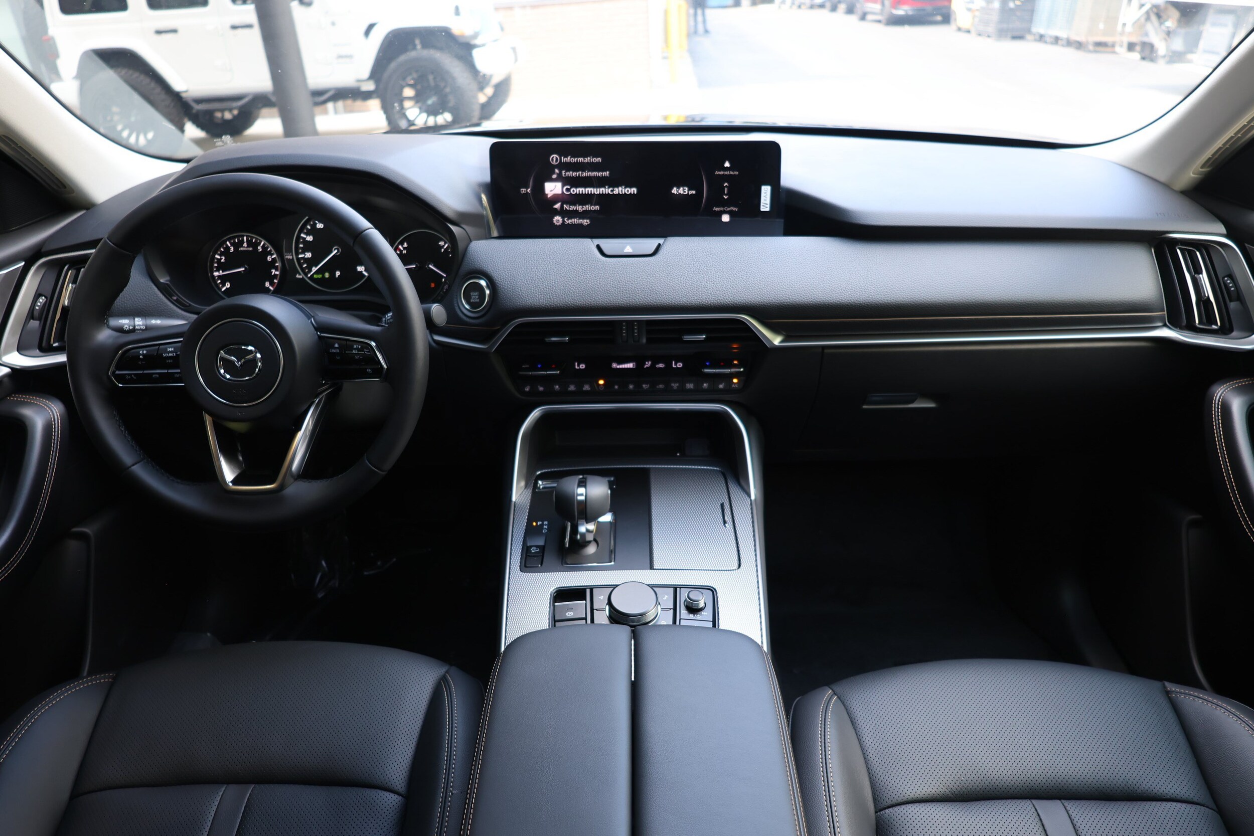 Mazda CX-90 Preferred