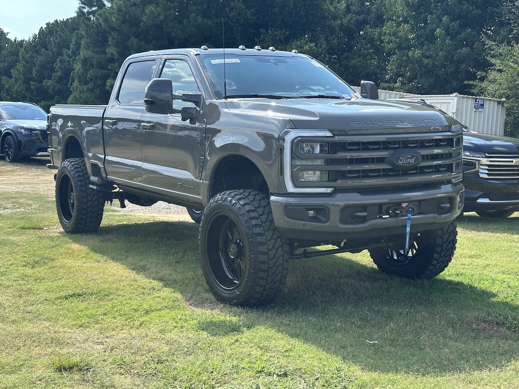 Used 2026 Ford Super Duty F-250 SRW King Ranch Pickup