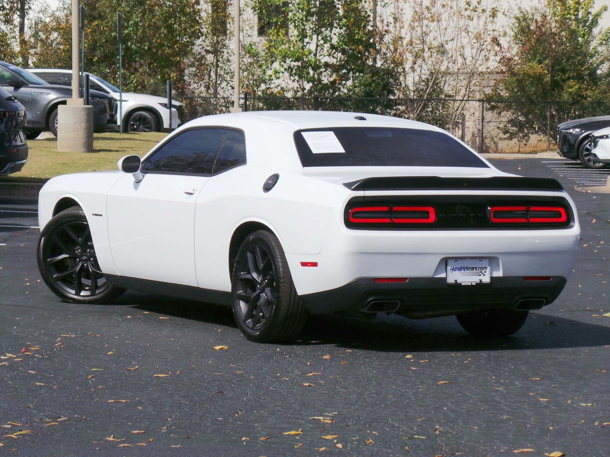 Used 2022 Dodge Challenger R/T Coupe