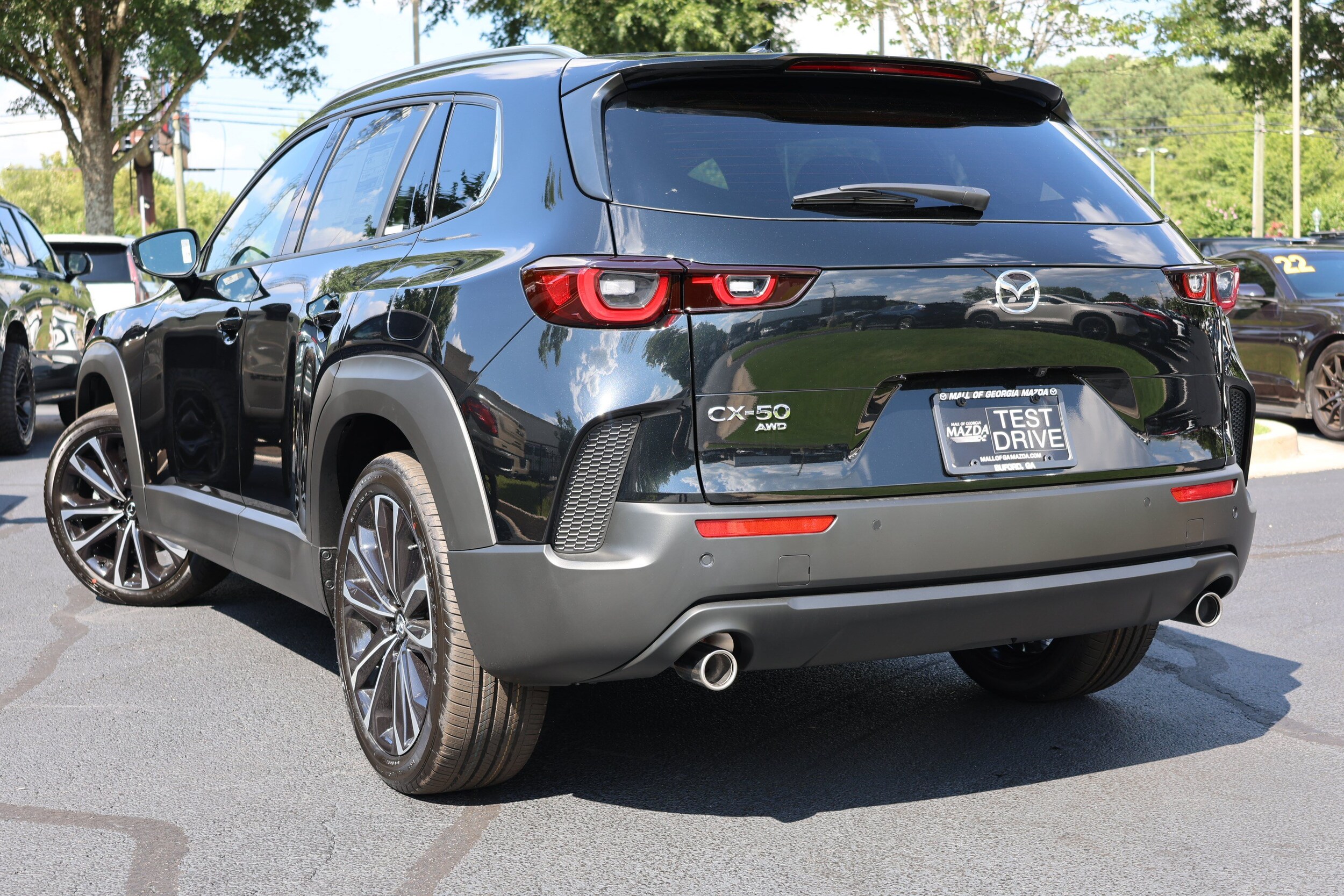 Mazda CX-50 2.5 S Premium