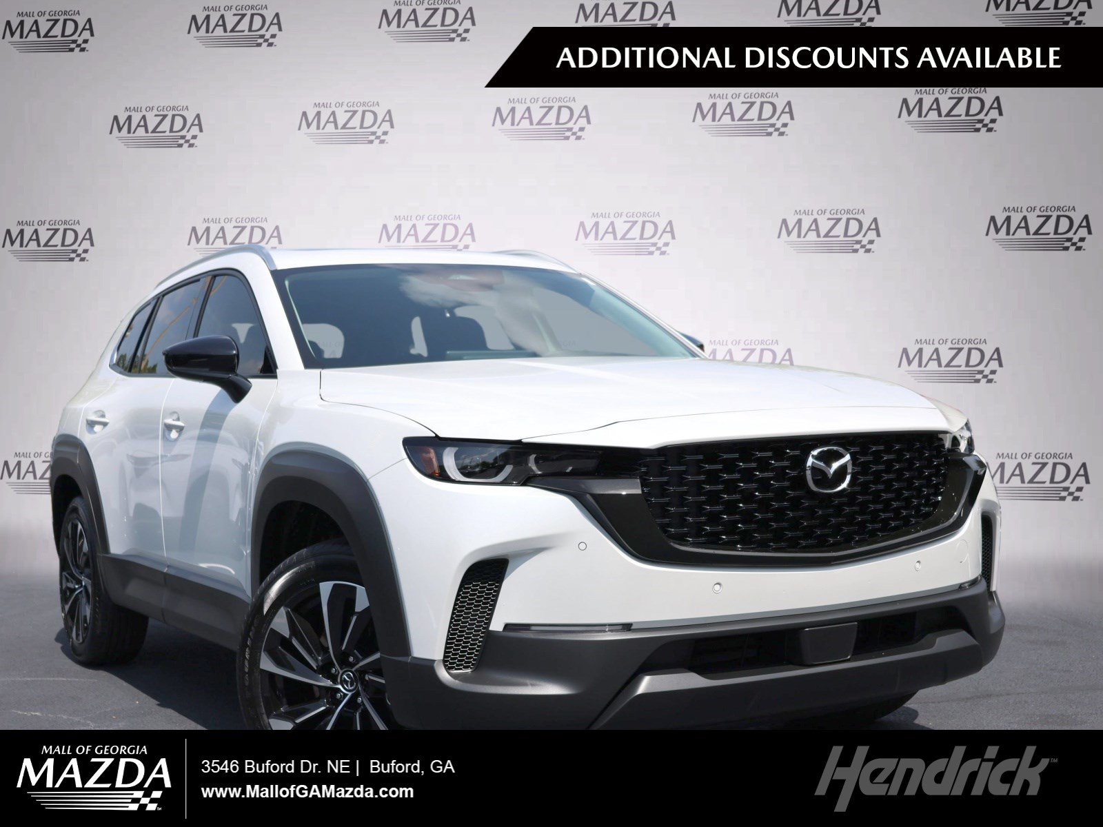 2026 CX-50 Hybrid Premium Plus
