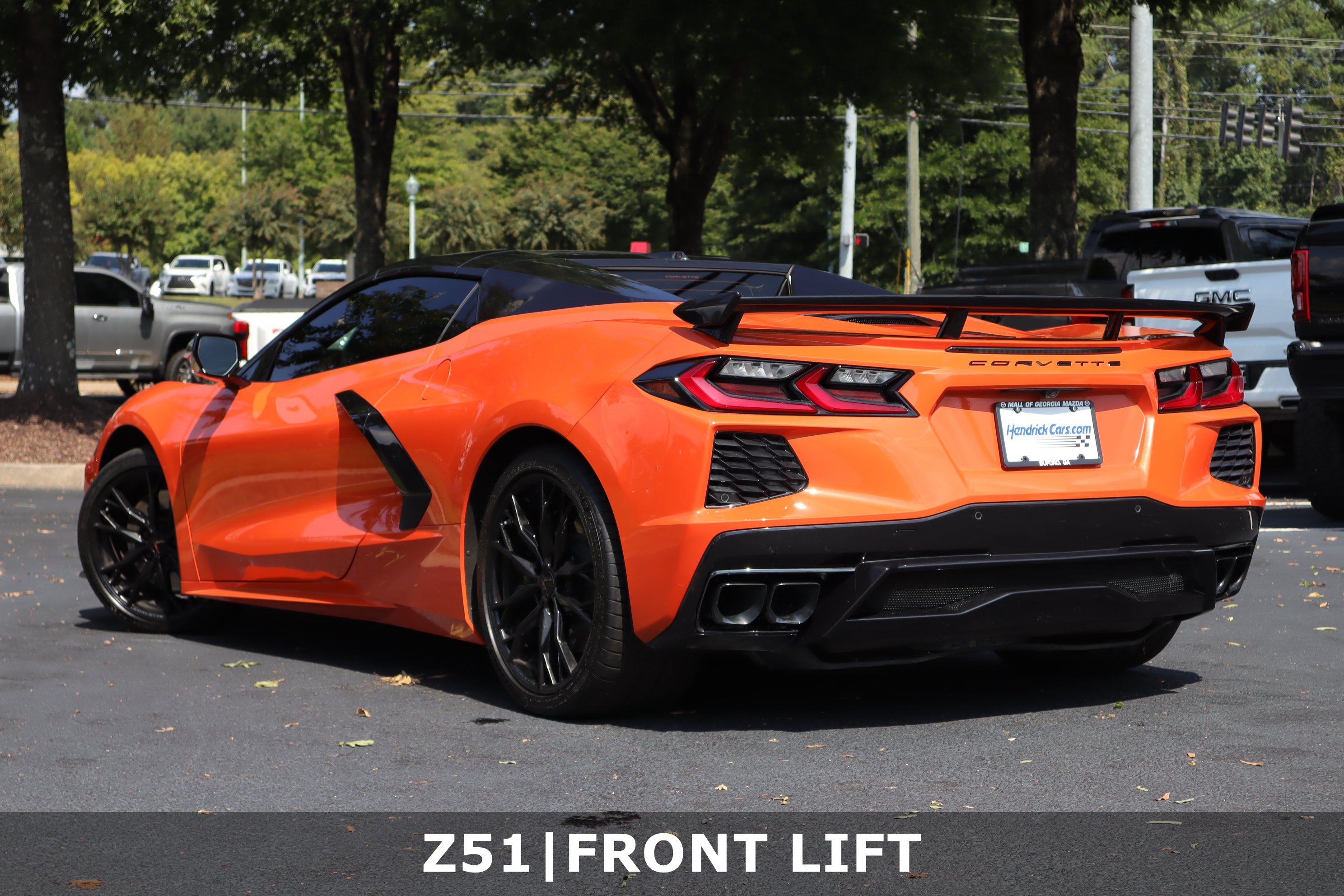 Used 2025 Chevrolet Corvette 2LT Convertible