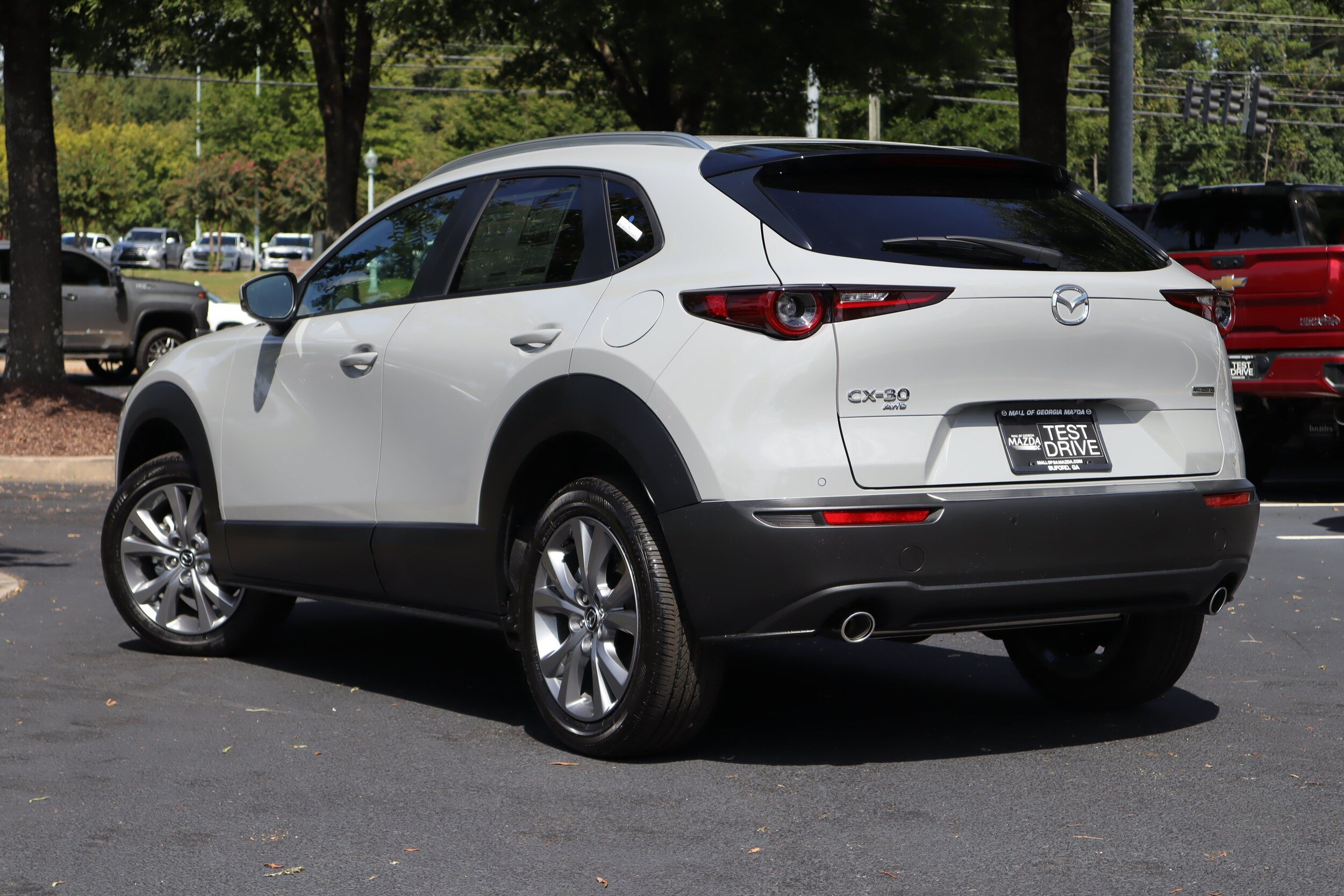 2026 CX-30 2.5 S Preferred