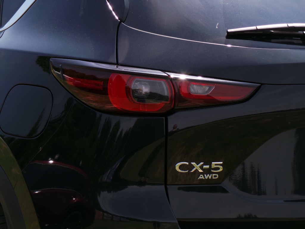 Used 2025 Mazda CX-5 2.5 S Carbon Edition SUV
